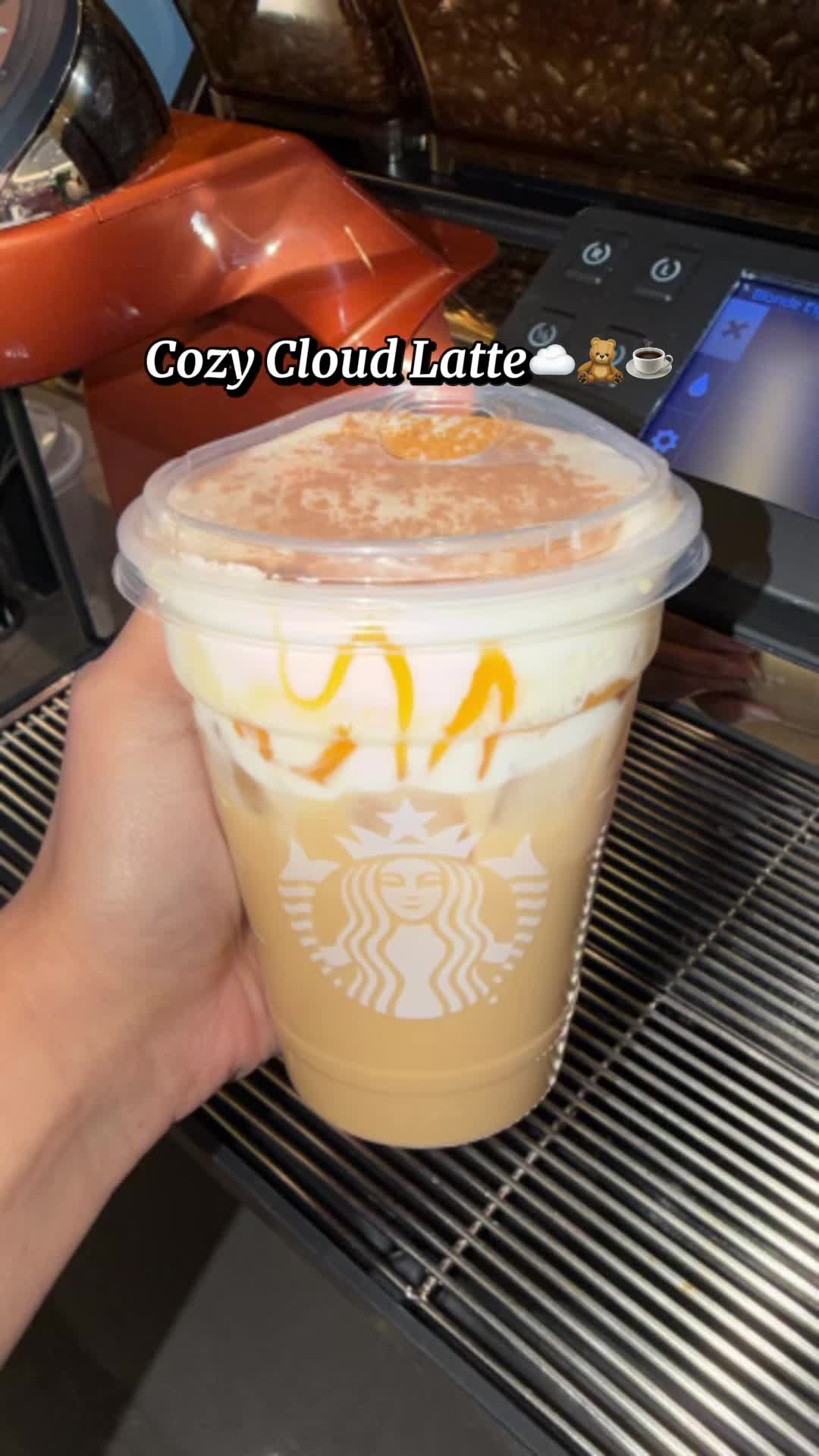 @Barista Starbucks 💫☕️🧋