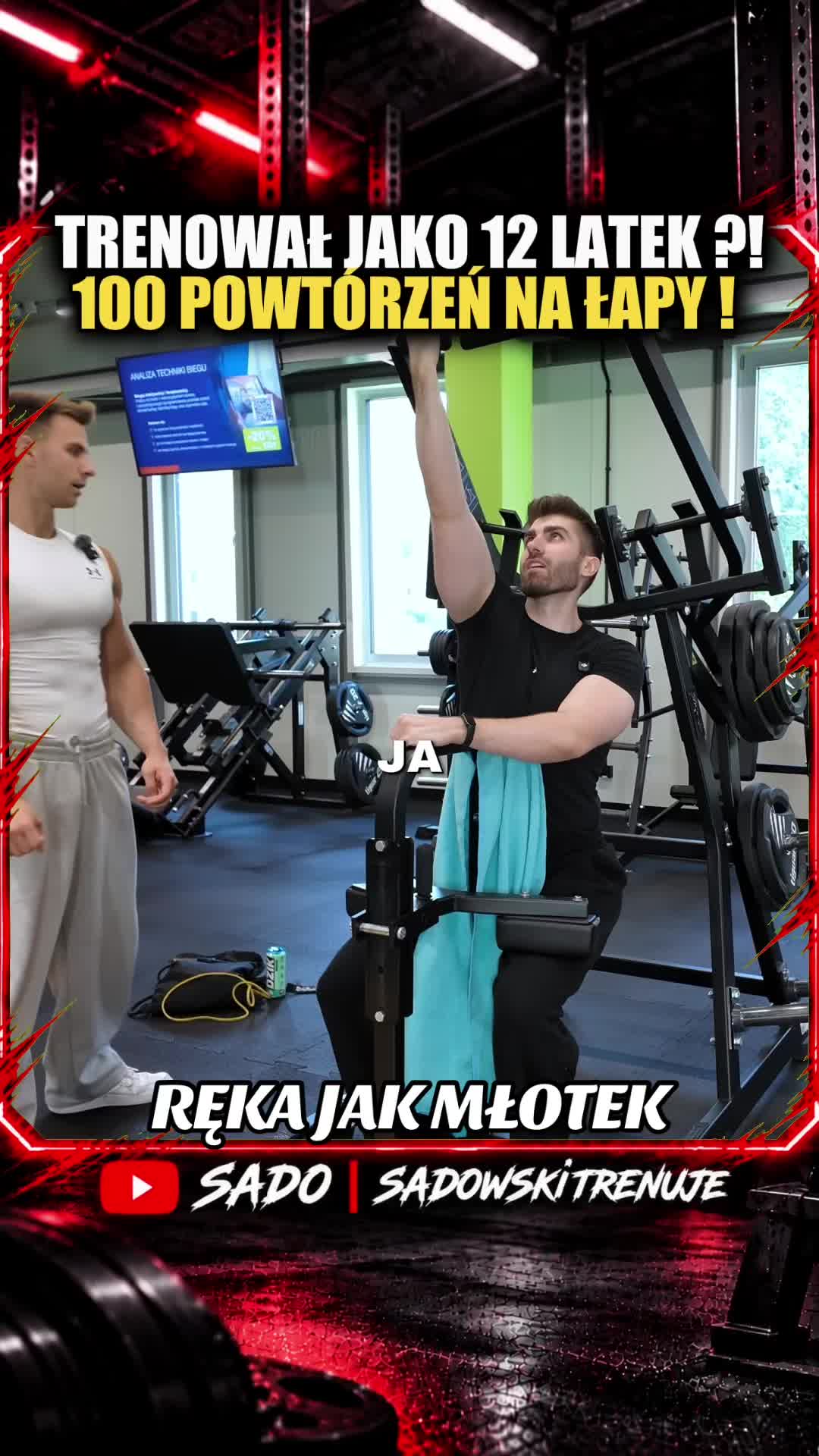 @SADO | SadowskiTrenuje