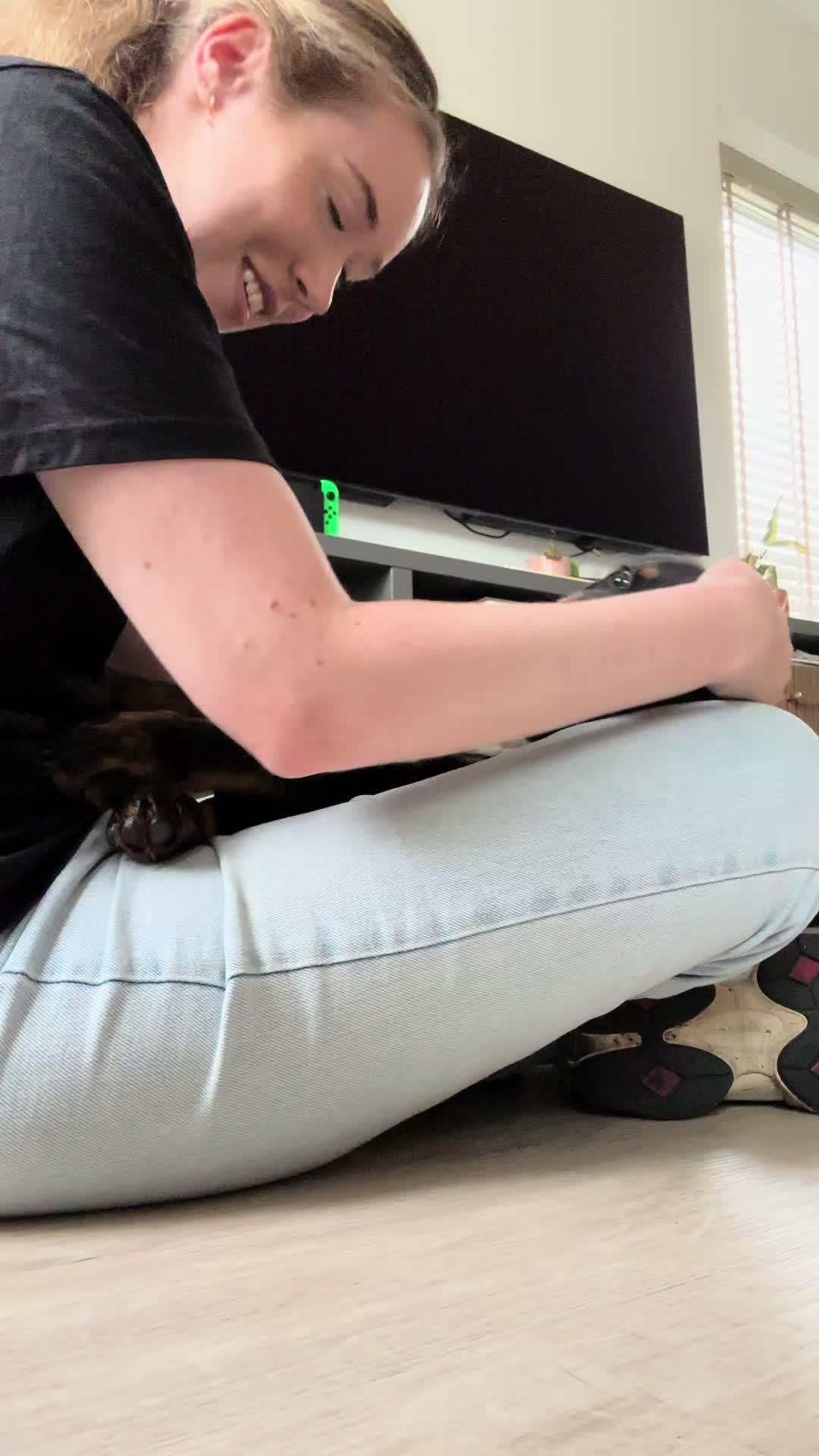 @🐾💙Dyce & Donna🩷🐾