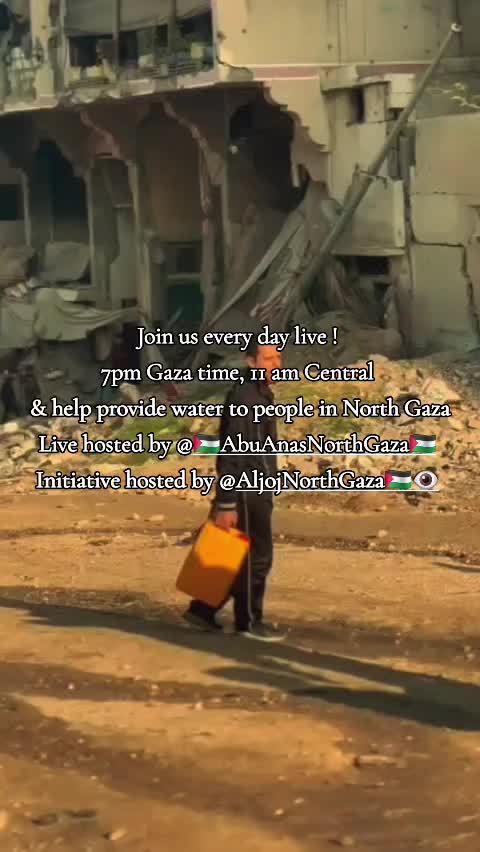 @Abu Anas North Gaza
