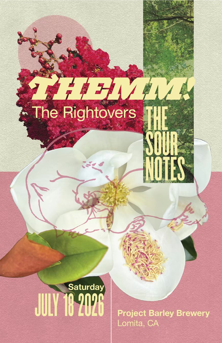 @The Sour Notes