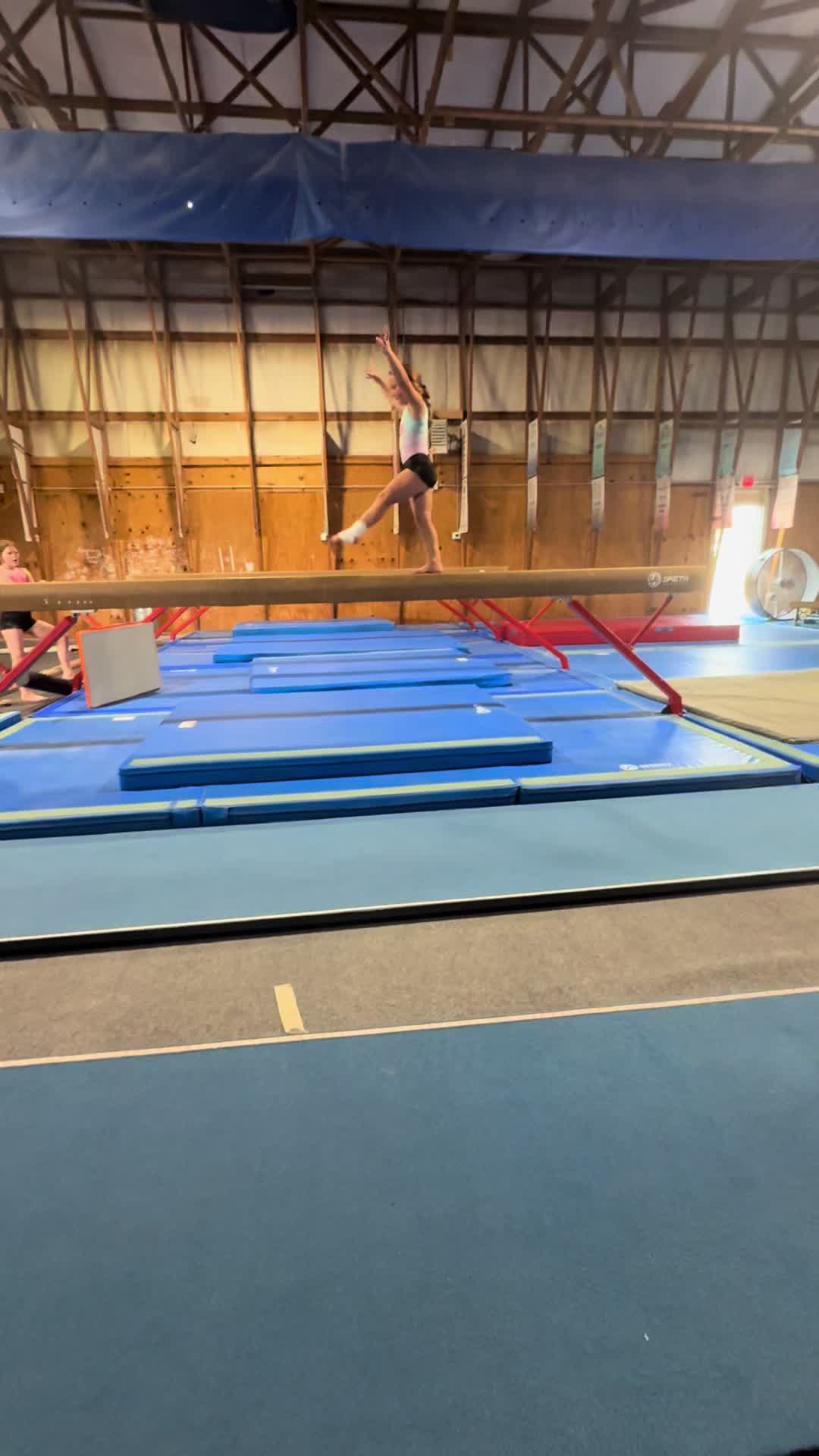 @Faulkner’s Elite Gymnastics