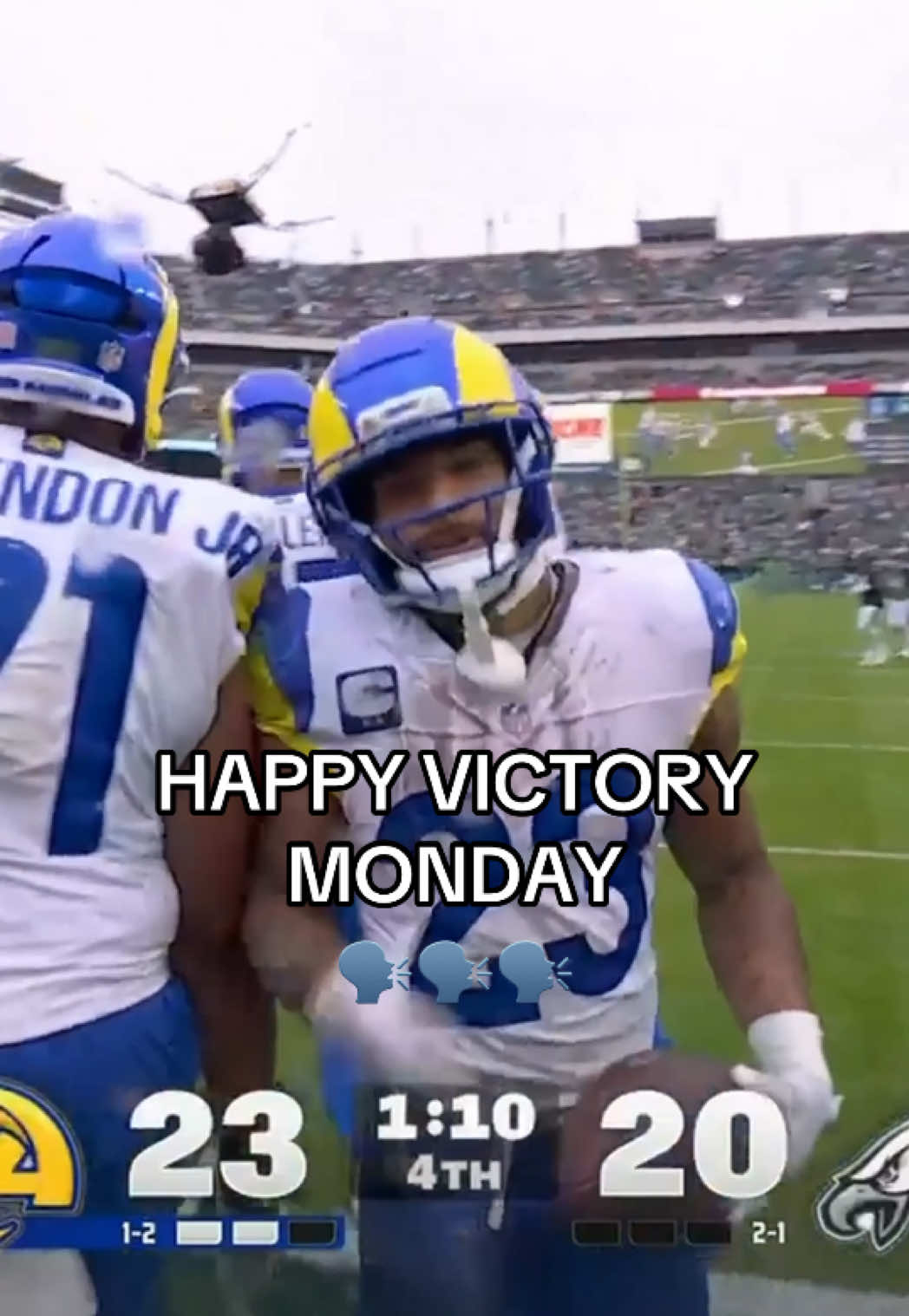 @Los Angeles Rams