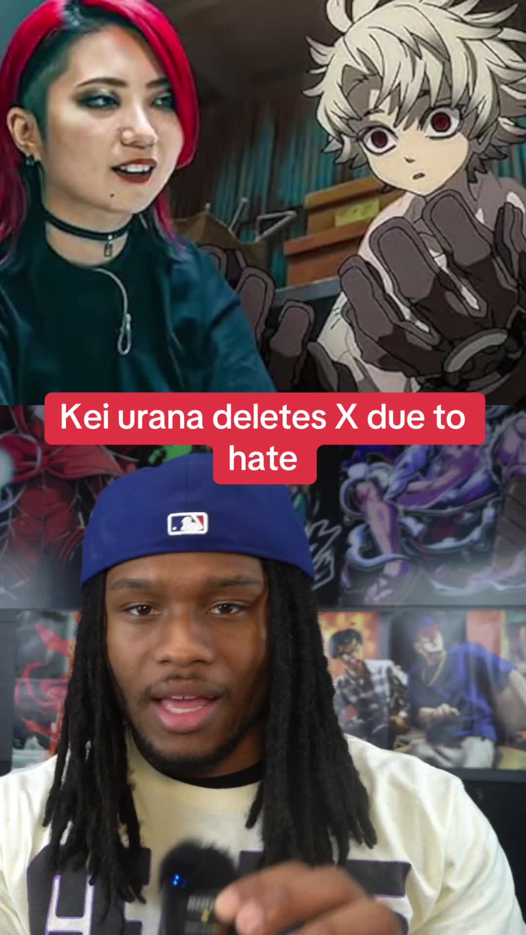 @Anime King Shizzlemac