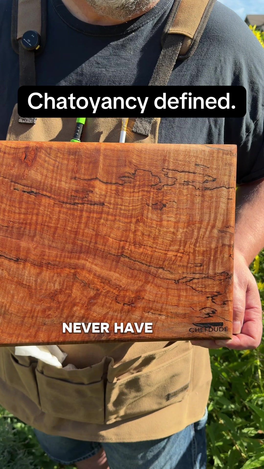@Chef Frank | Chef-Made Boards