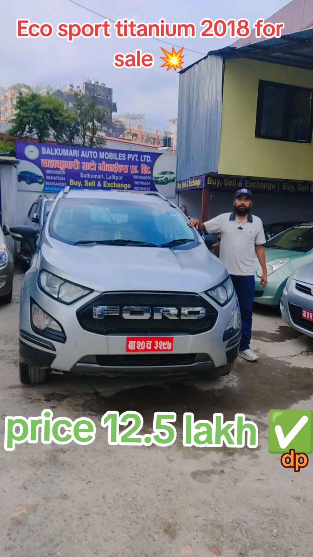 @Simanta bajgain 🚘