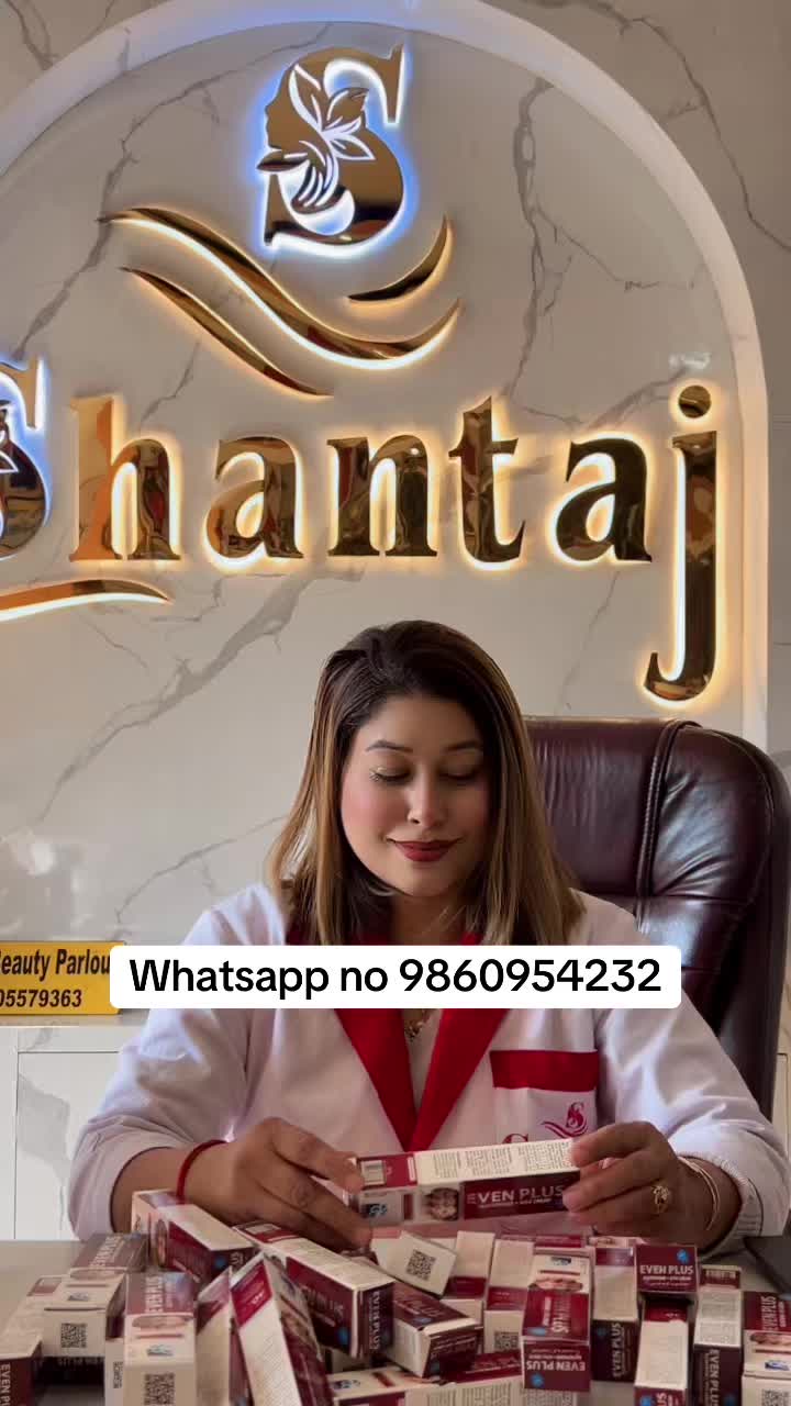 @Shantaj Beauty Salon