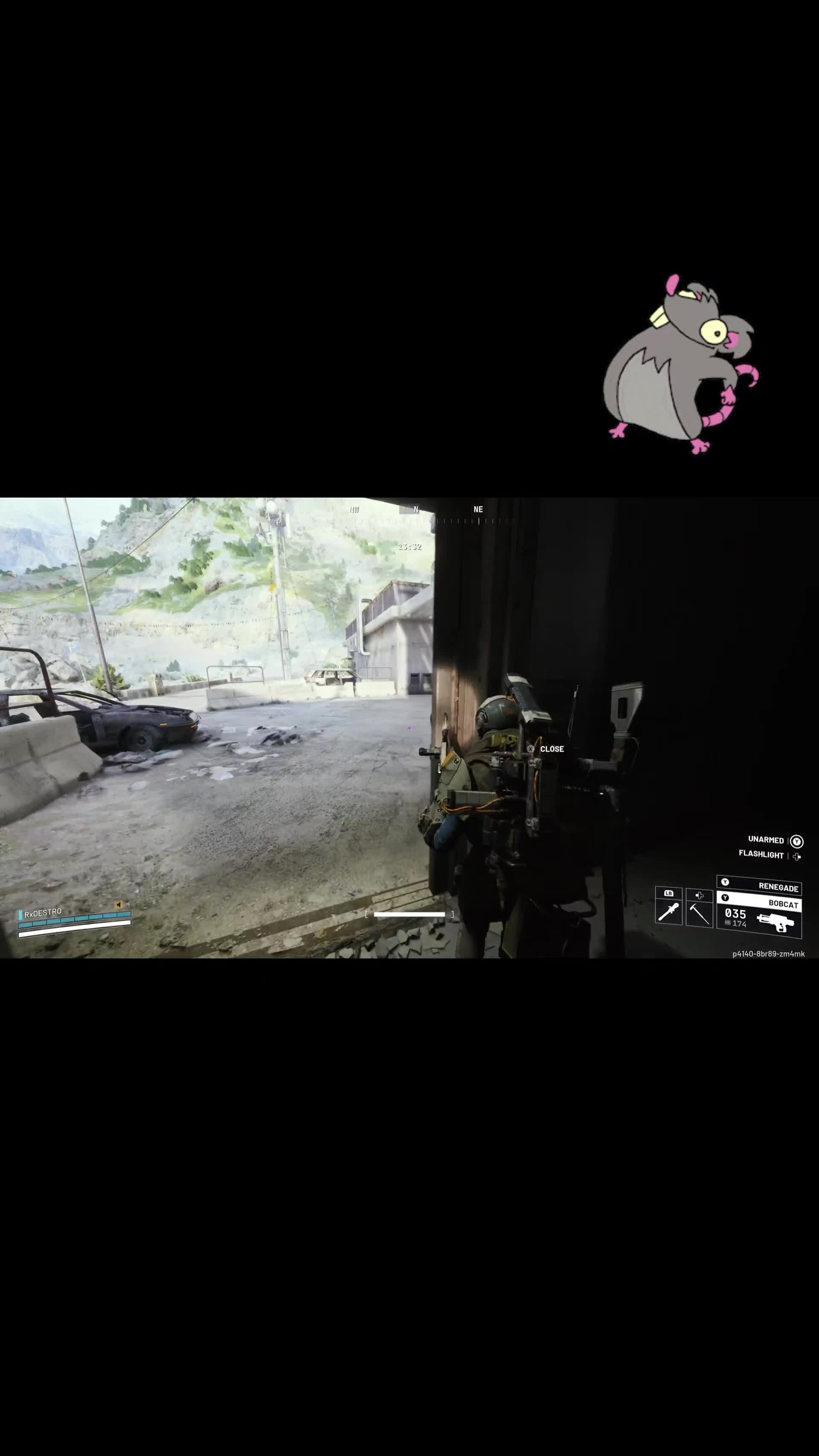 @RxDestroHushGoHaHa