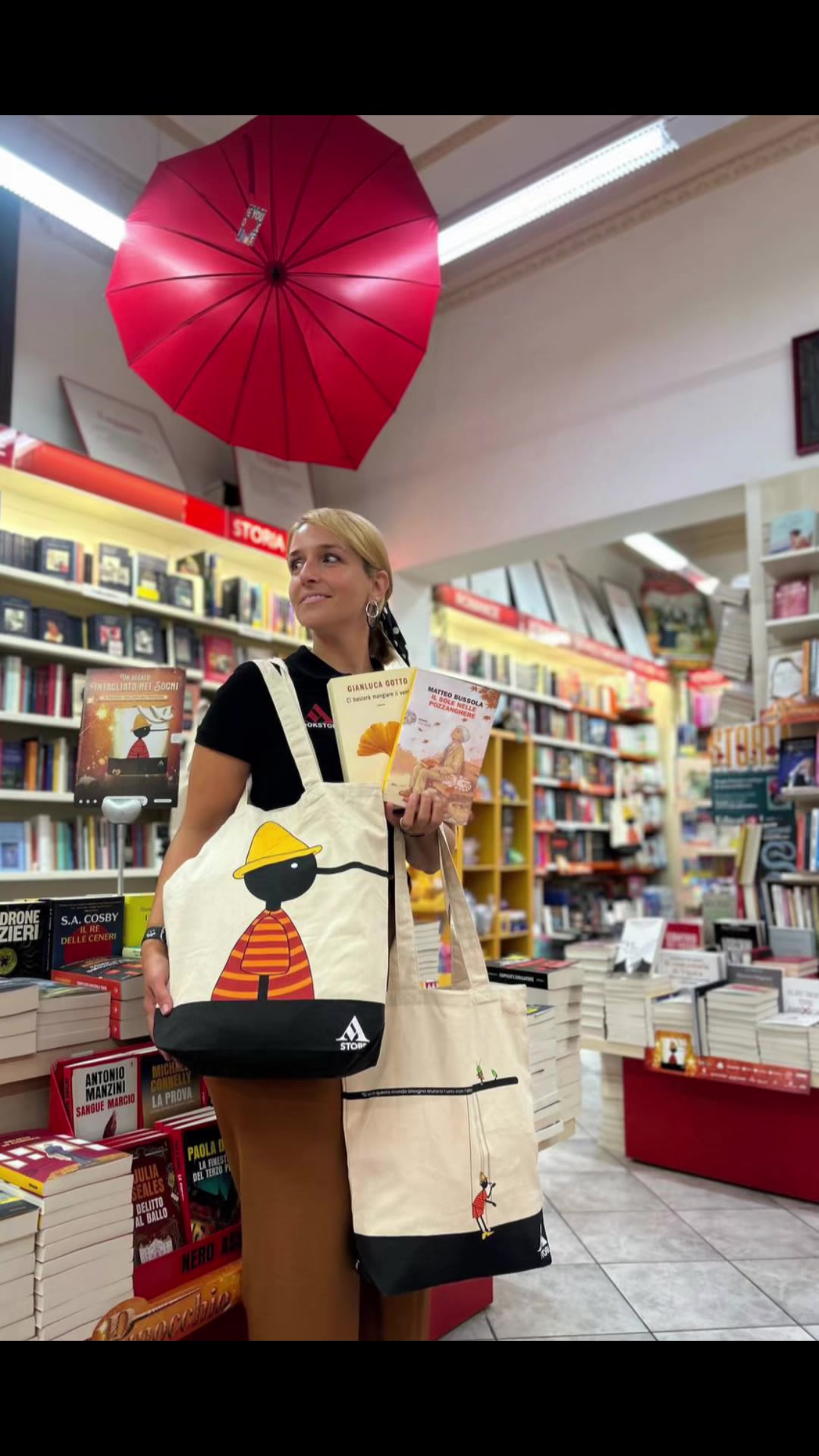 @Libreria Mondadori Grosseto ๐