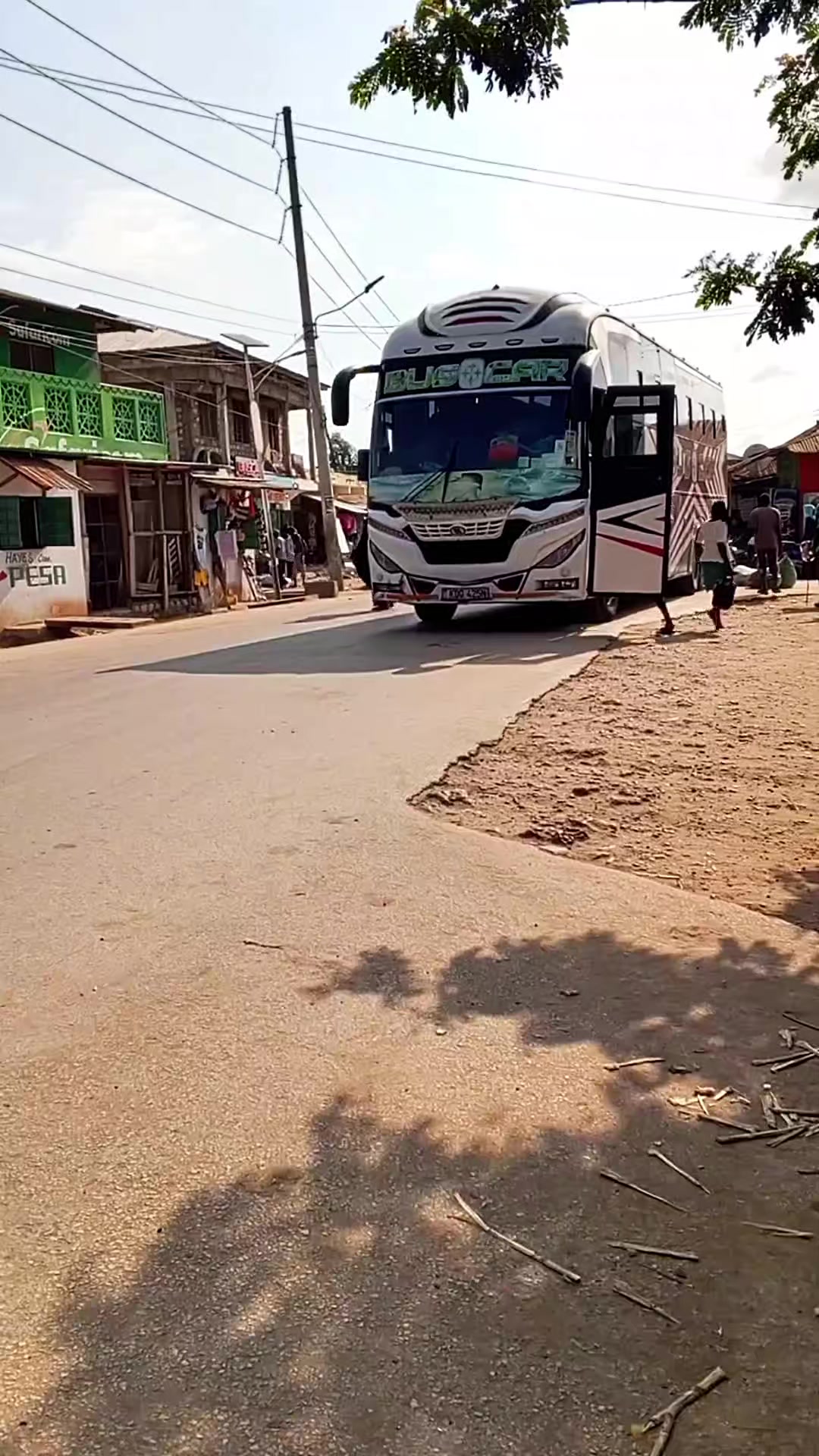 @️Bus Enthusiast Witu massive
