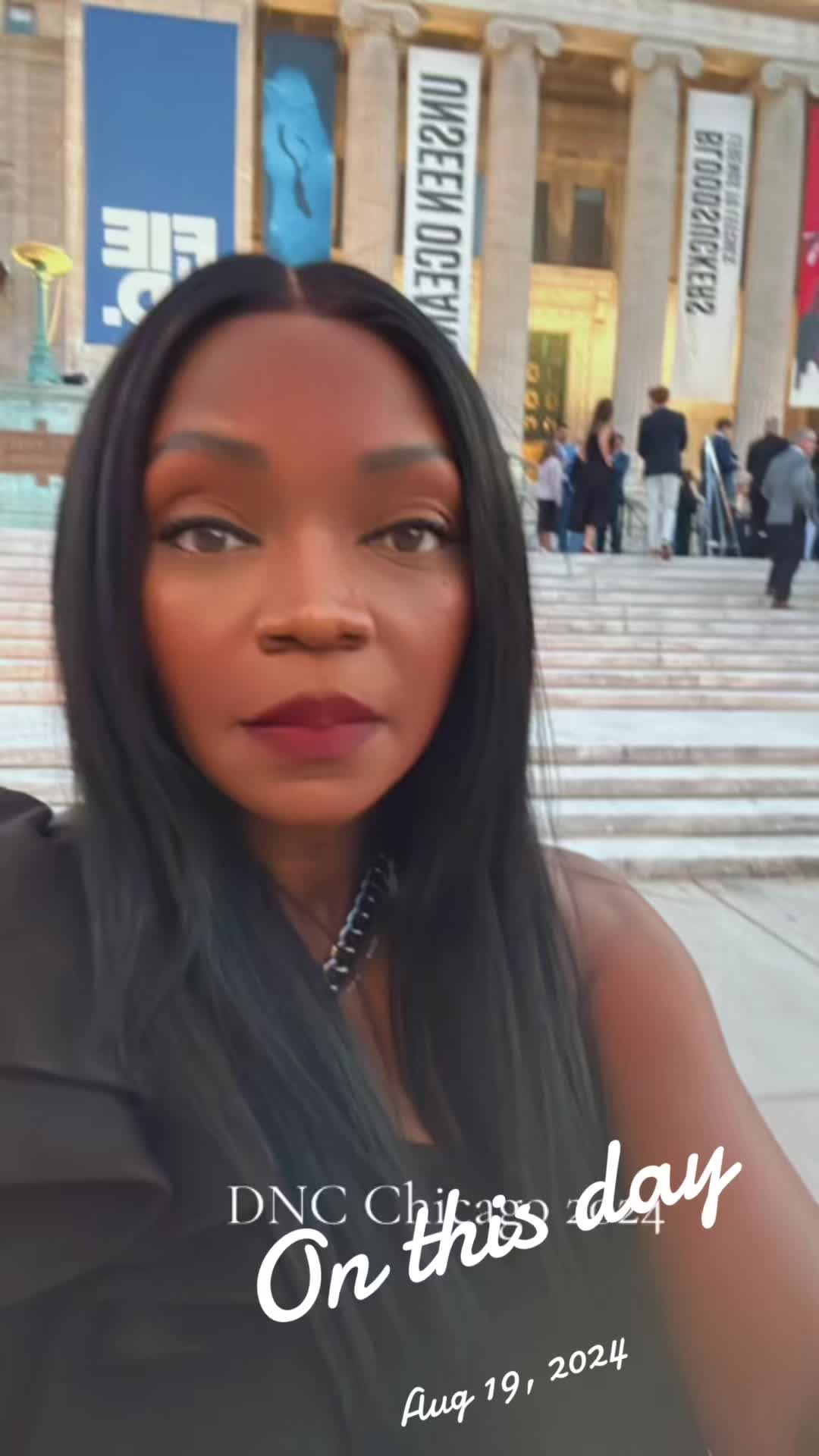@Takisha Michelle- Over 50