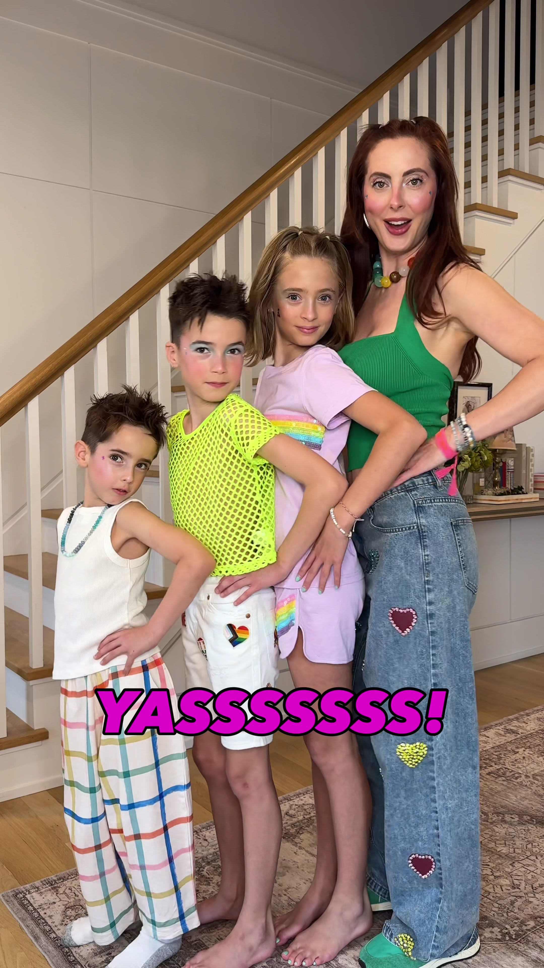 @Eva Amurri