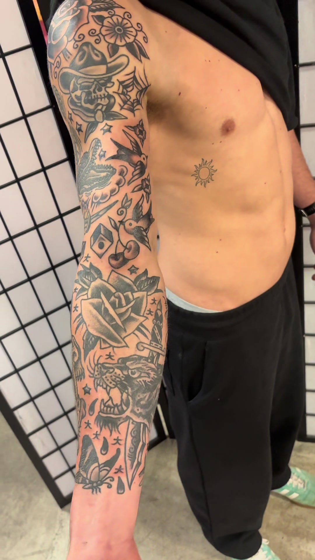 @OllieMrazTattooing