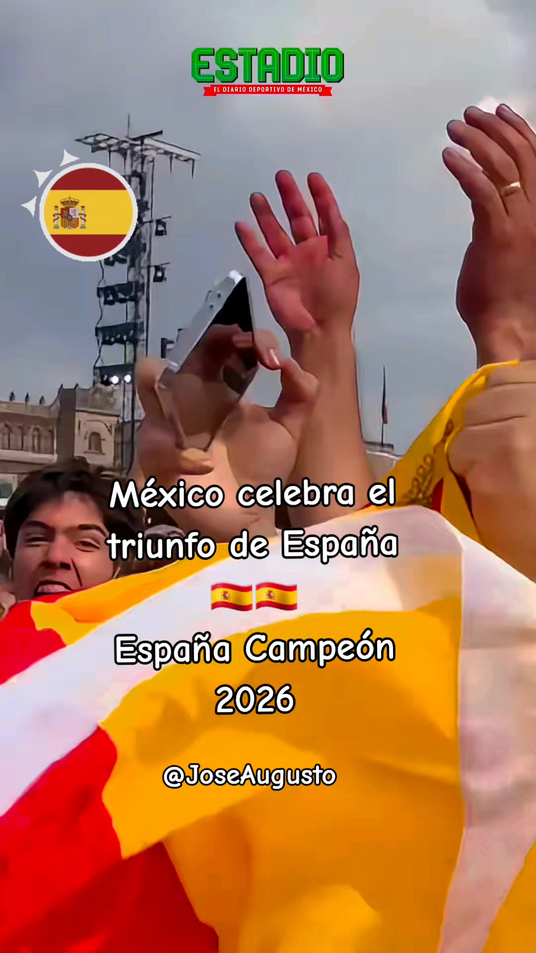 @José Augusto