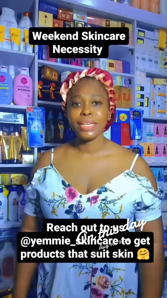 @Wholesale skincare in Lagos
