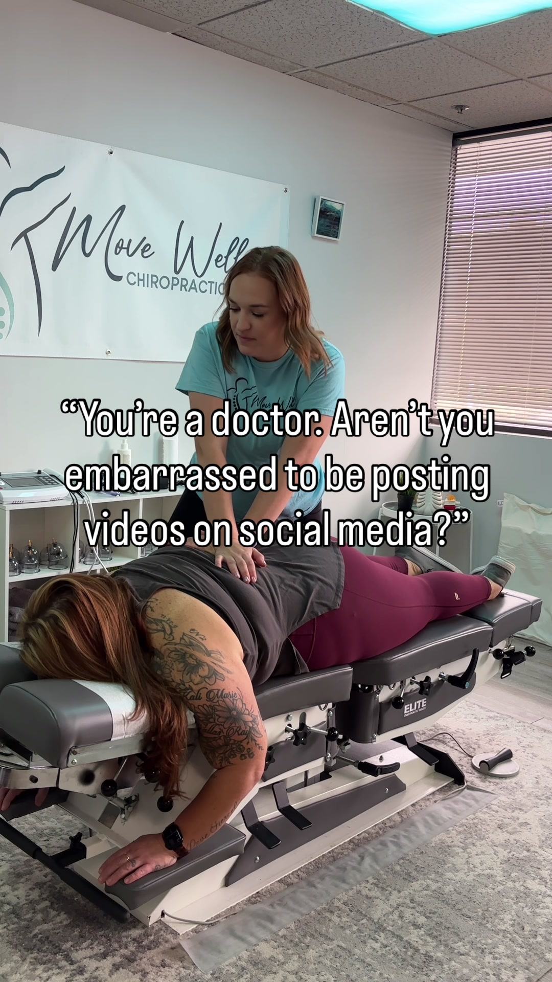 @Move Well Chiropractic & Rehab