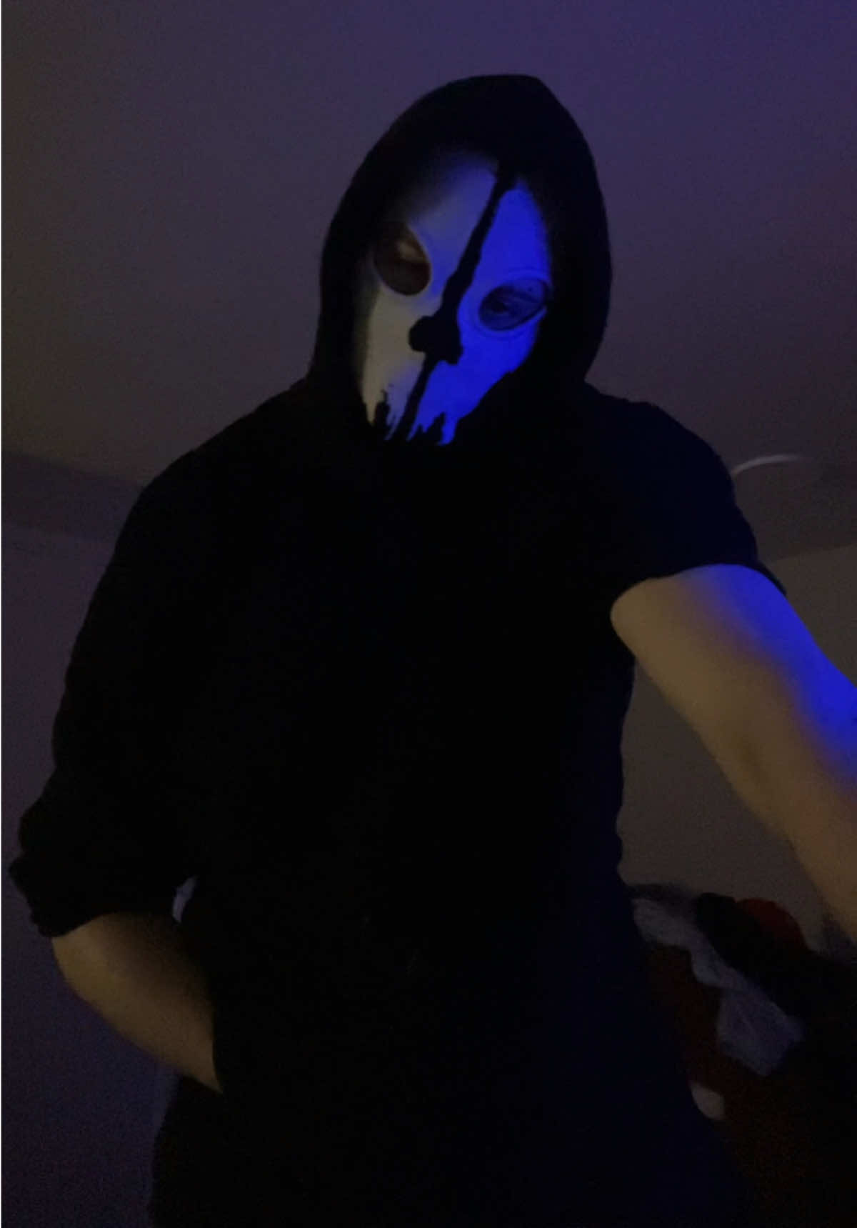 @Zlade Faceless.