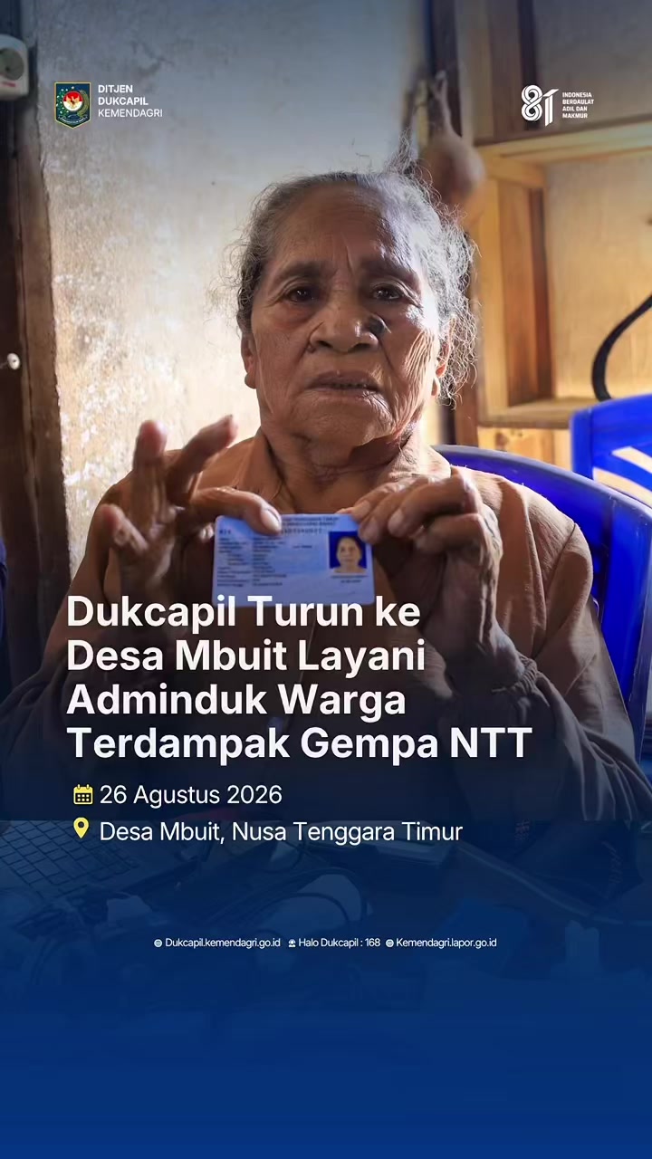 @Dukcapil Kemendagri