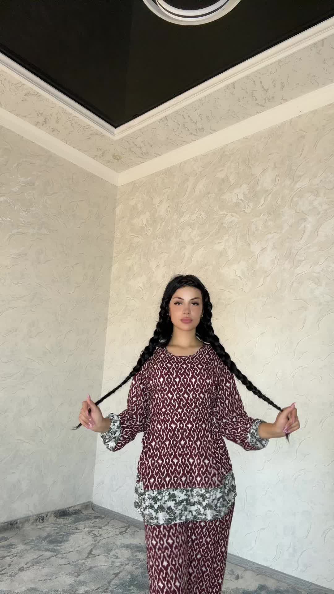 @Shaxina Gulomova