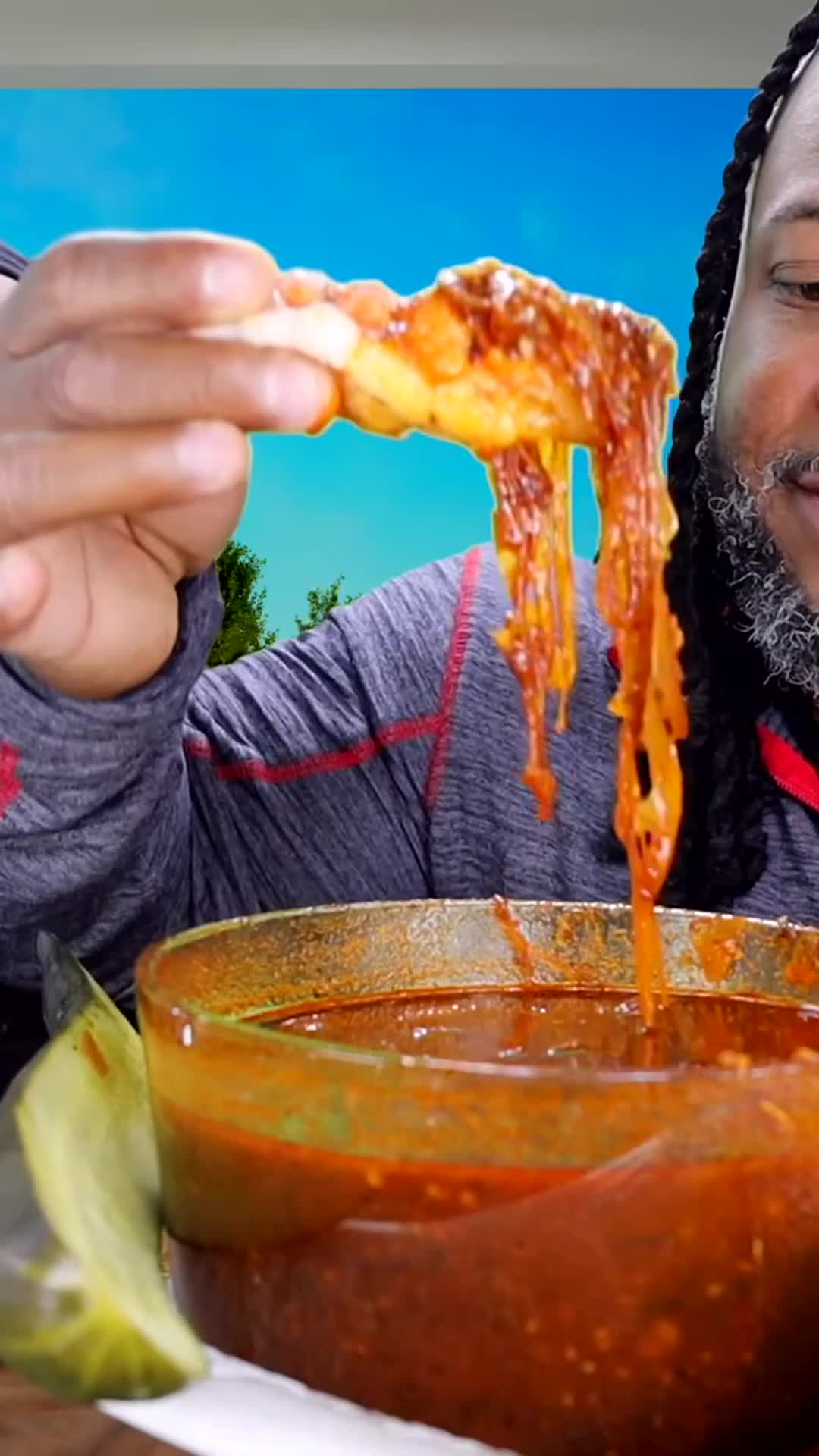 @Mukbang - Bloves