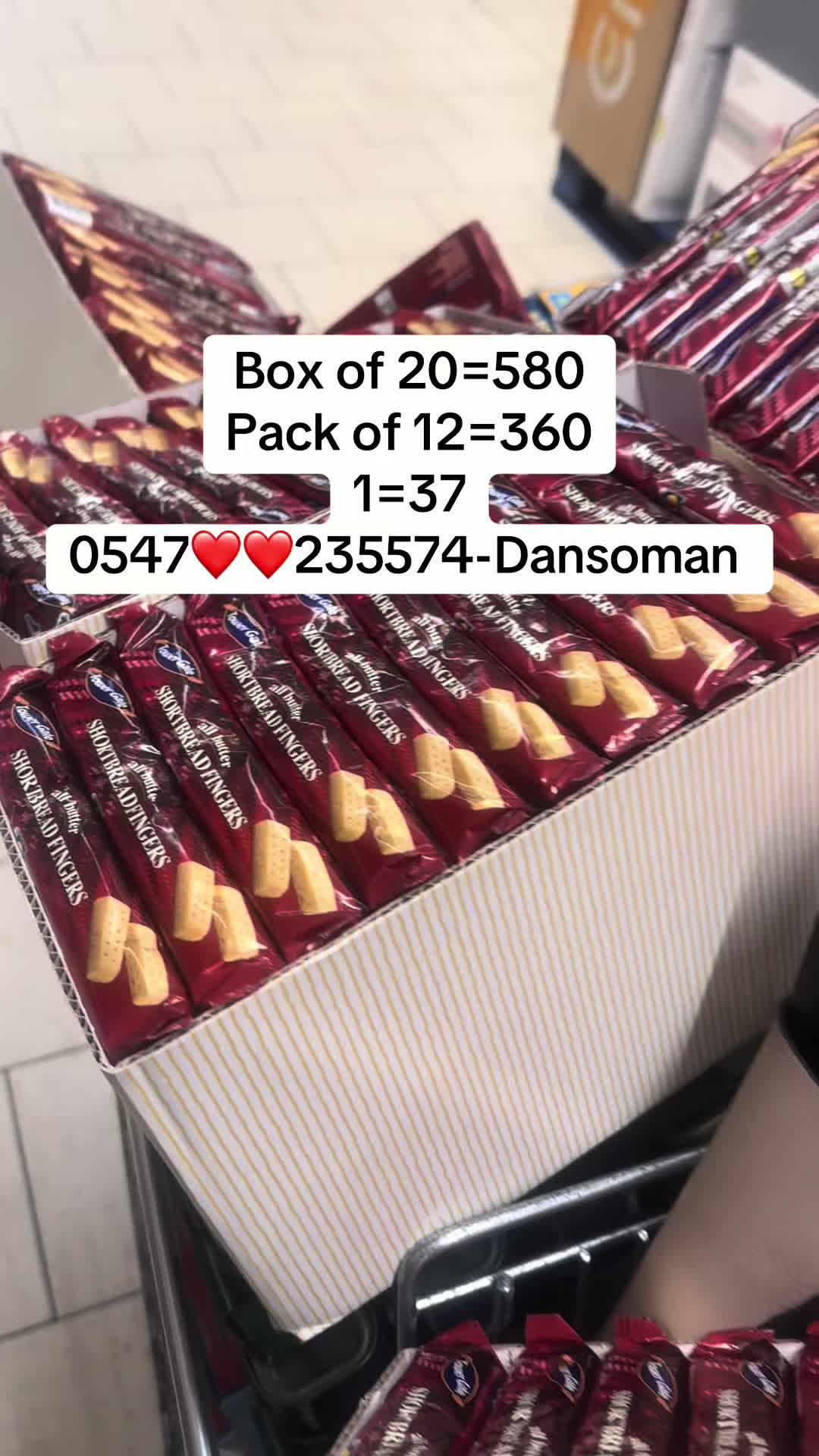 @AFRAKOMA|VM LOGISTICS|