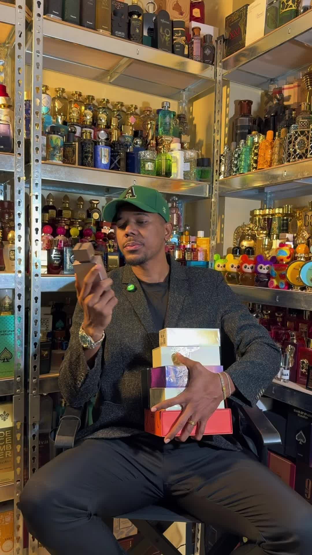 @Guao Fragances