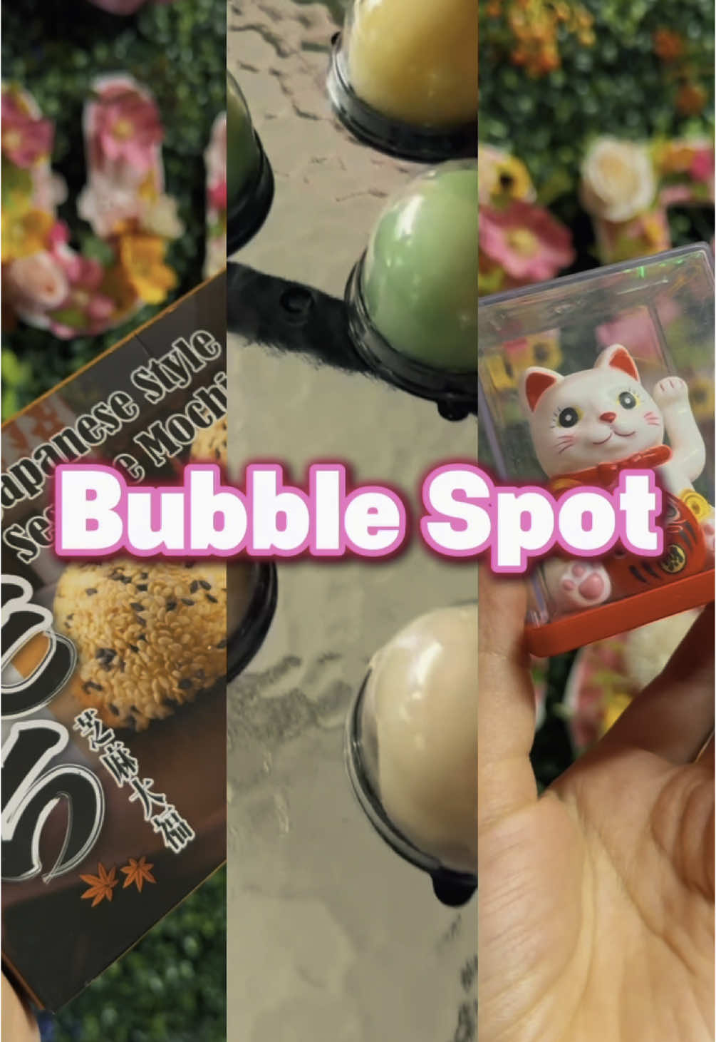 @Bubble Spot Puerto