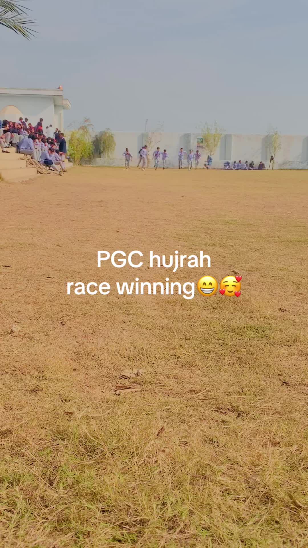 @PGC BOYS HUJRAH