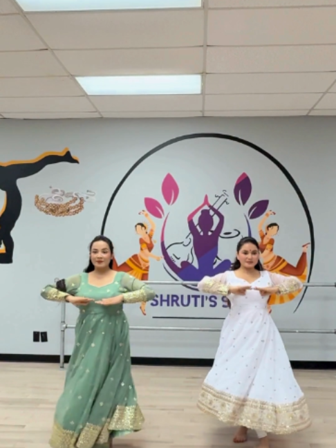@shrutisdanceandyoga