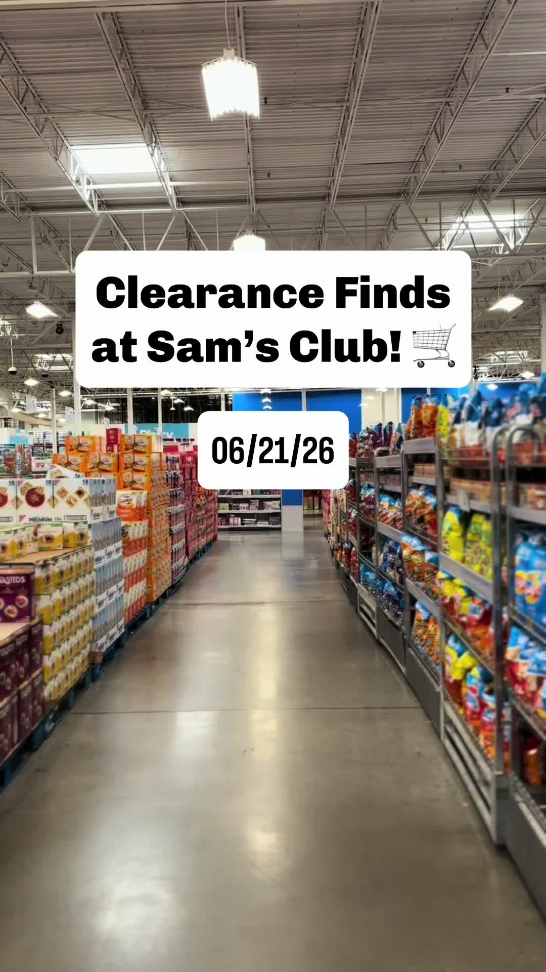 @Sam&rsquo;s Club Lovers