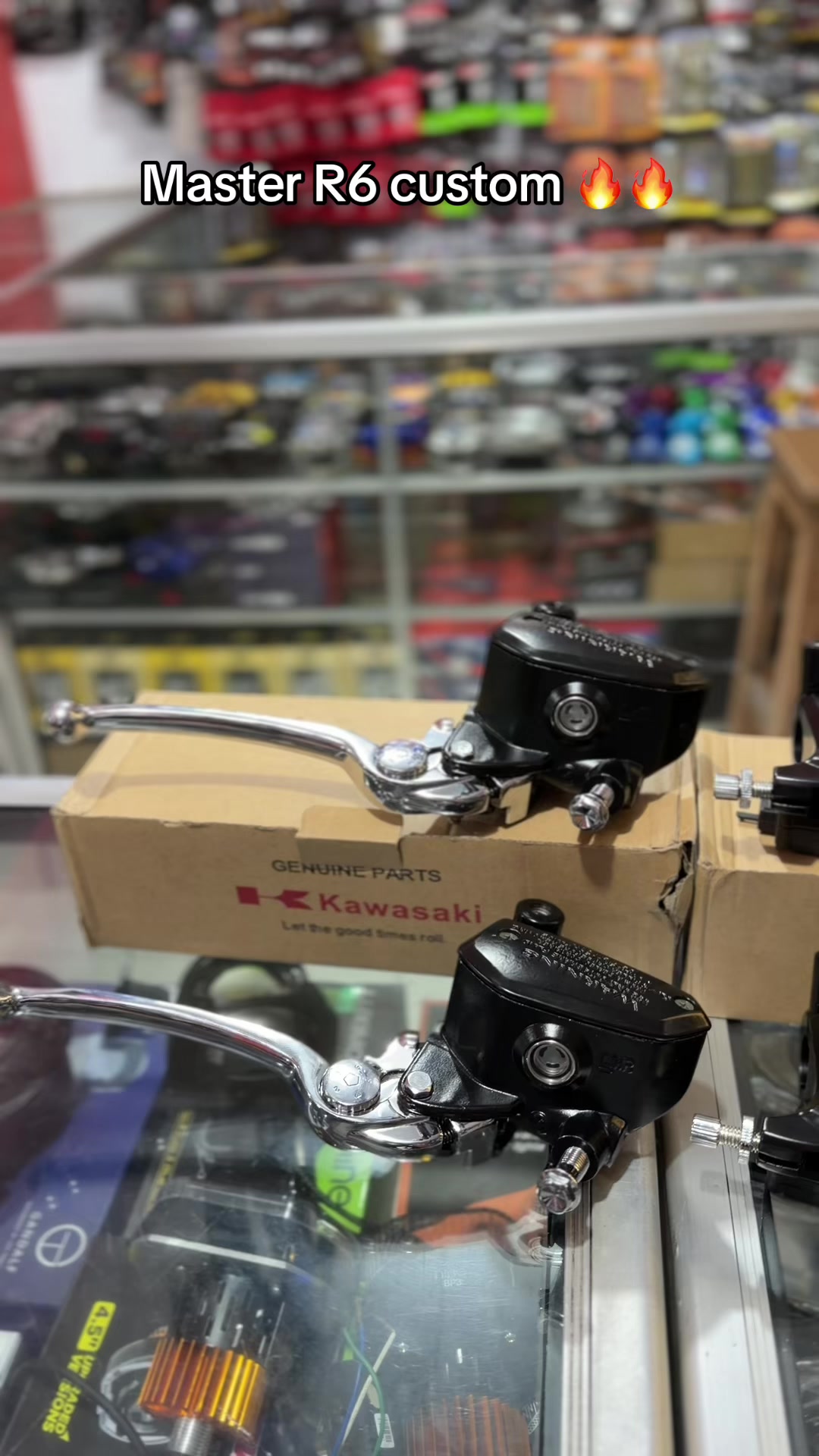 @Tidar speed shop