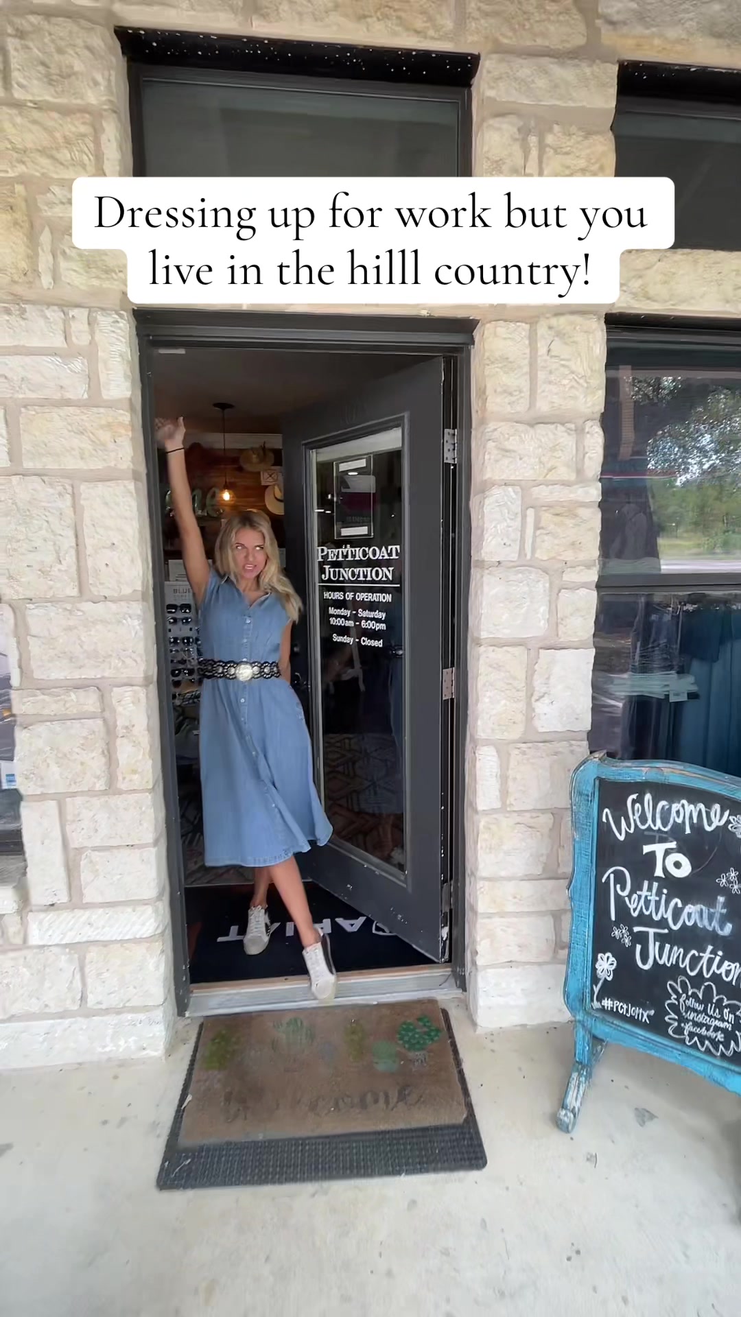 @Petticoat Junction