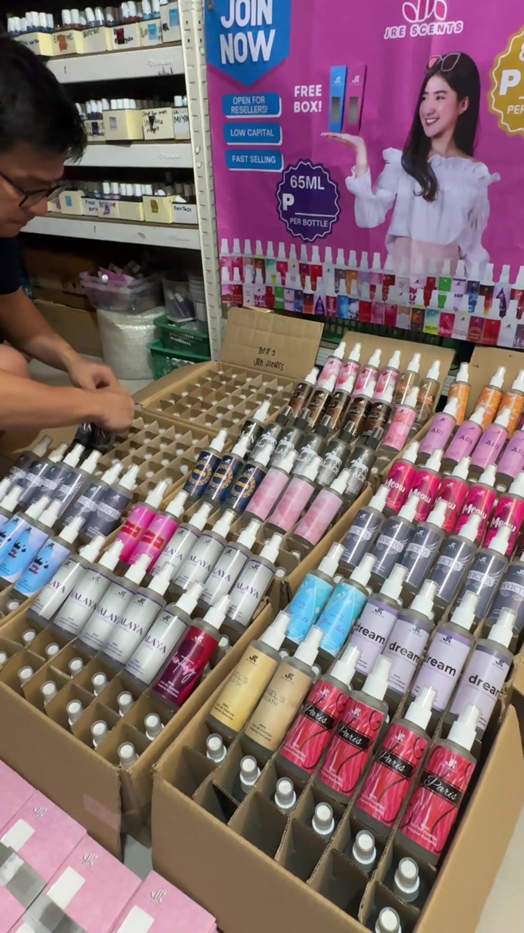 @JRE SCENTS
