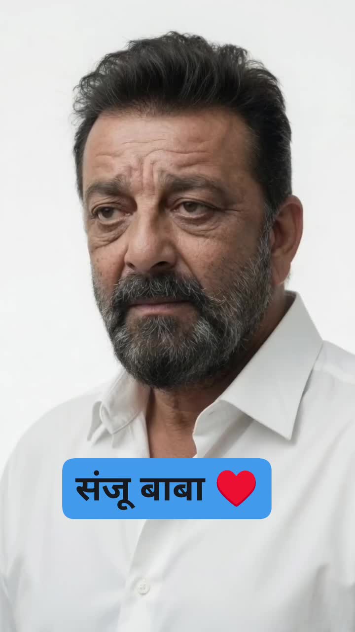 @Sanjay Dutt