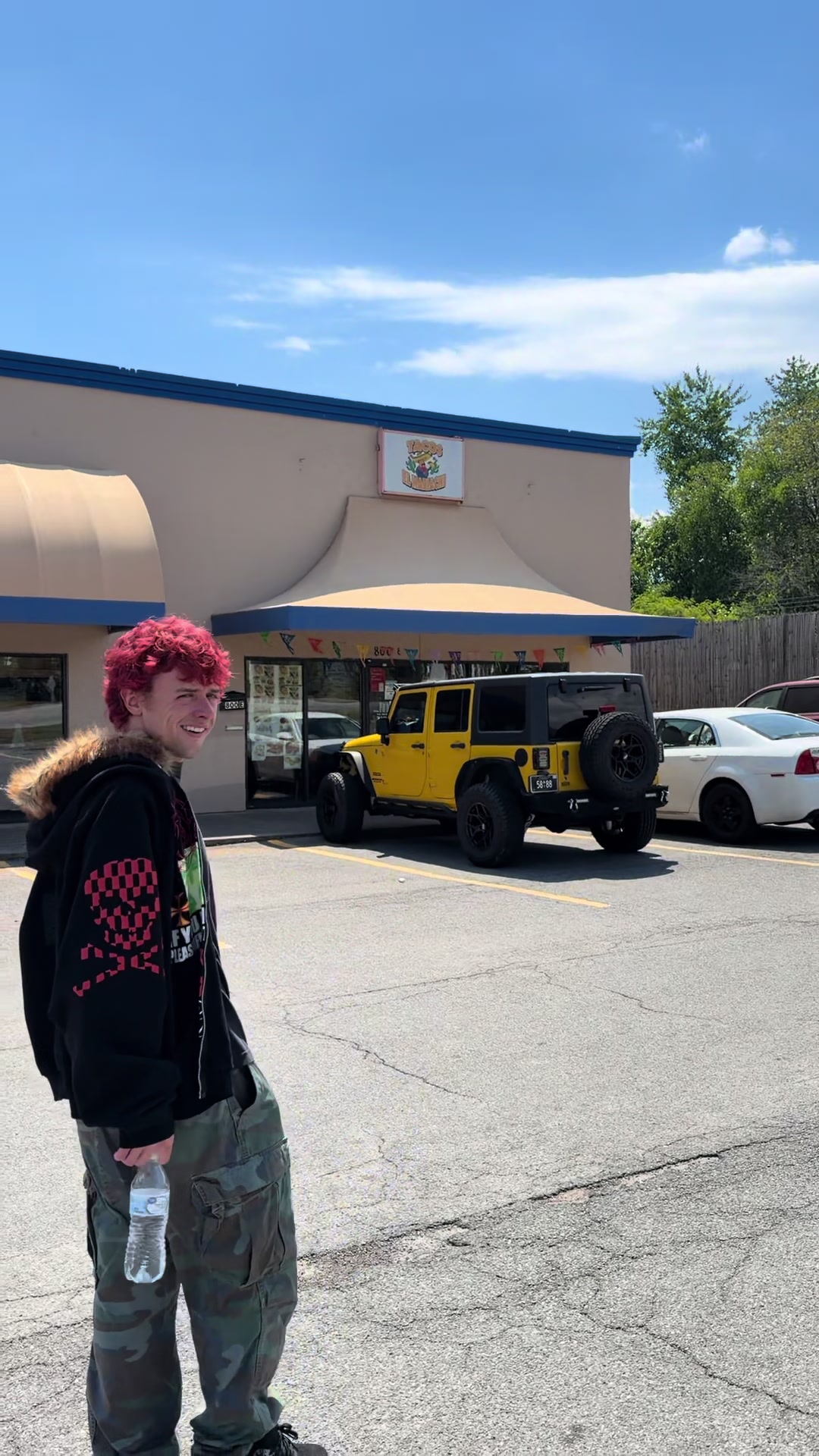 @Grungycatdad