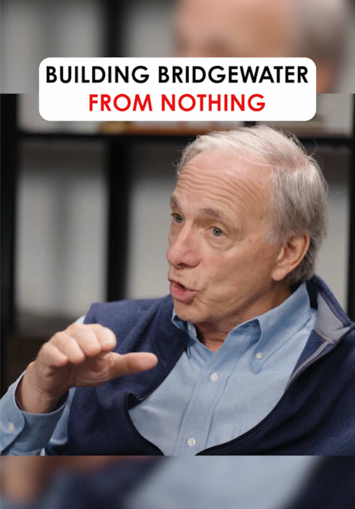 @Ray Dalio