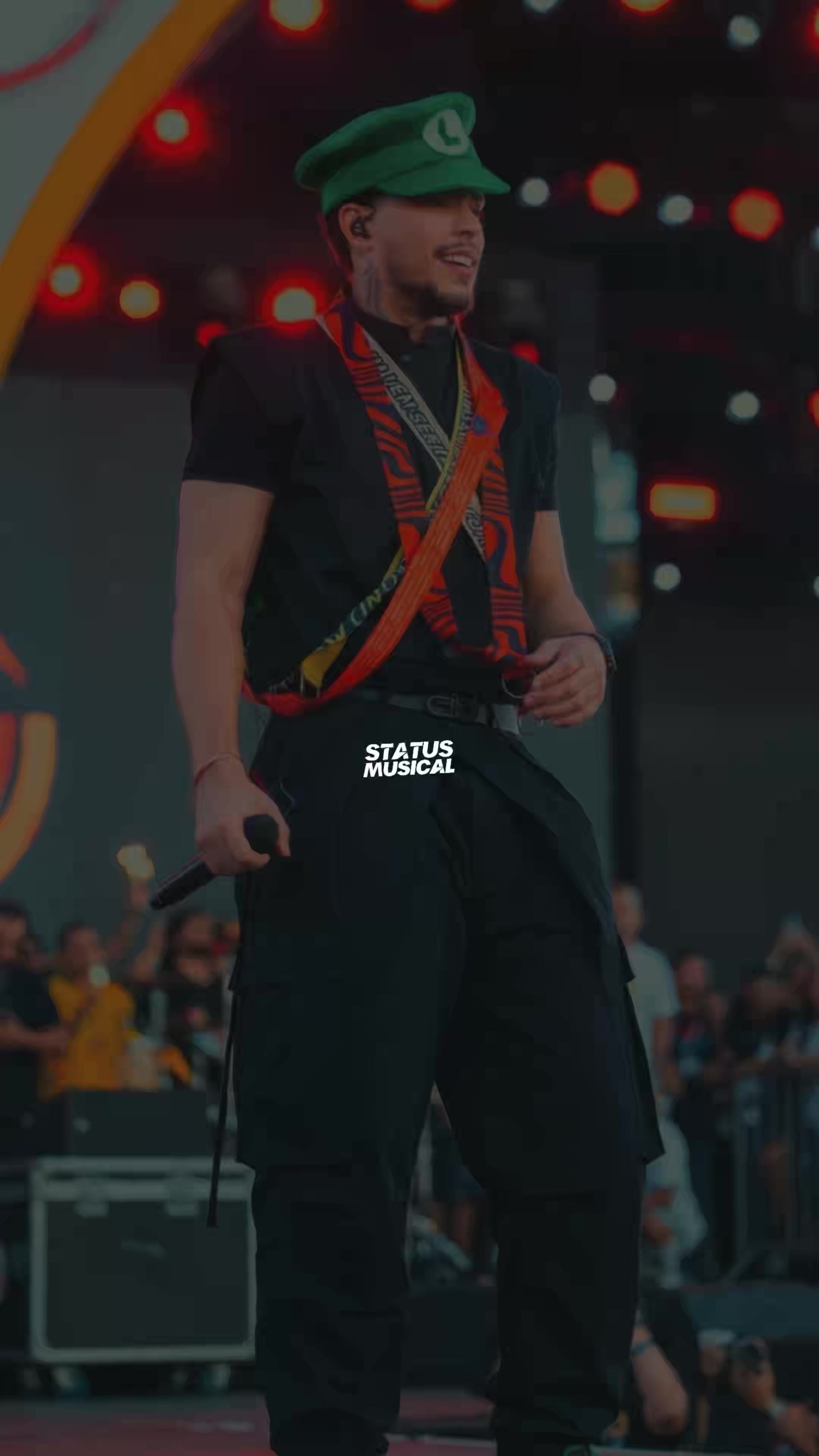 @STATUSMUSICAL &reg;