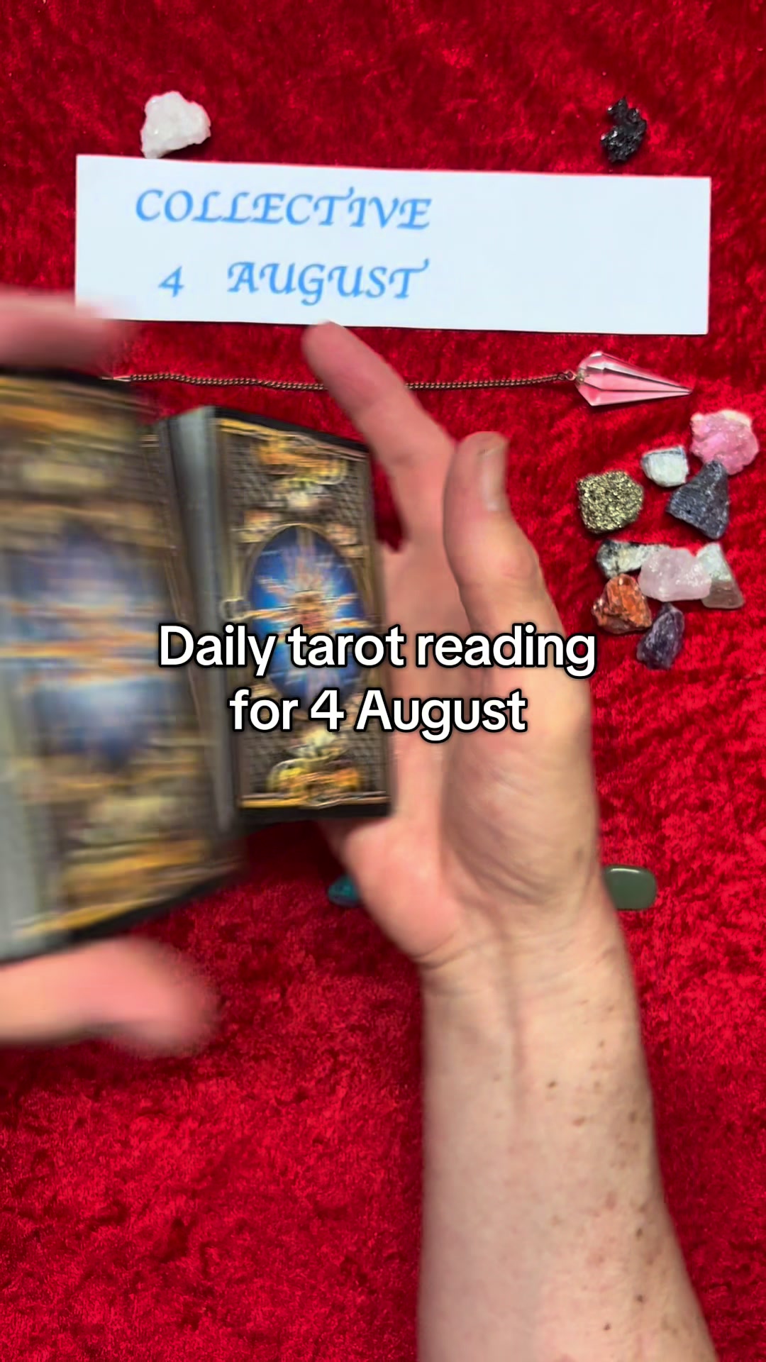 @Tarot Daily
