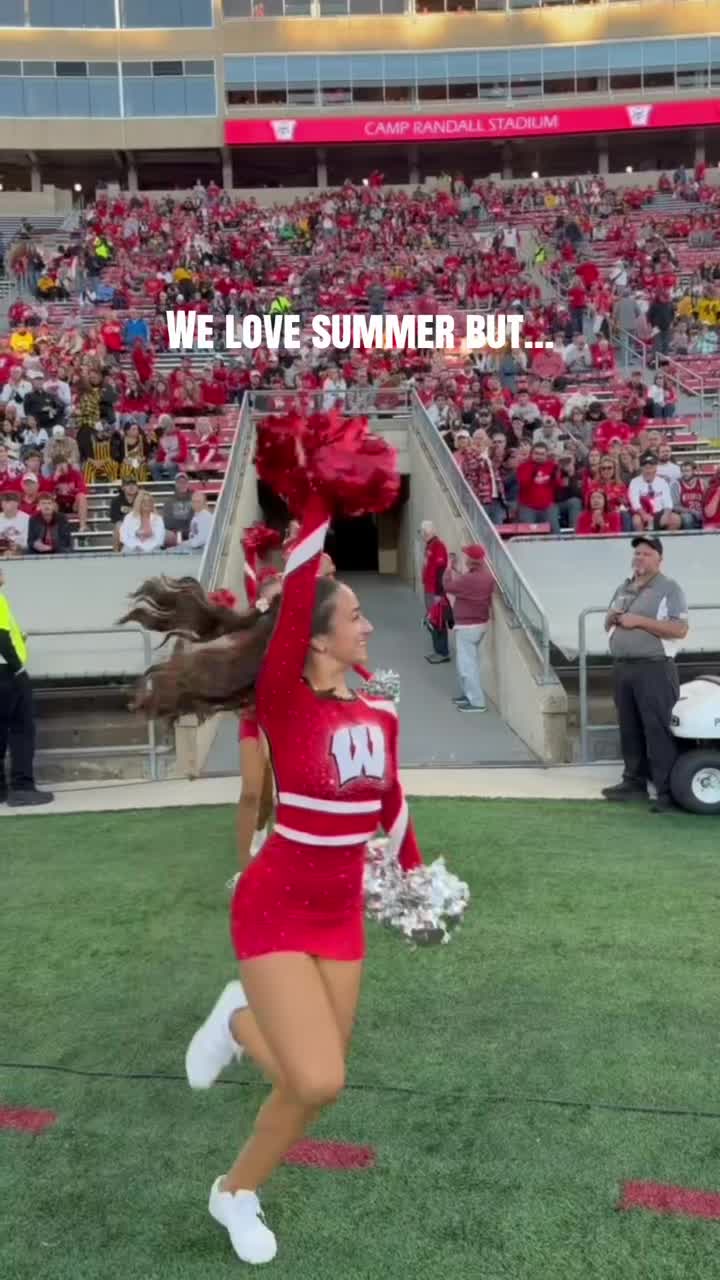 @Wisconsin Dance Team