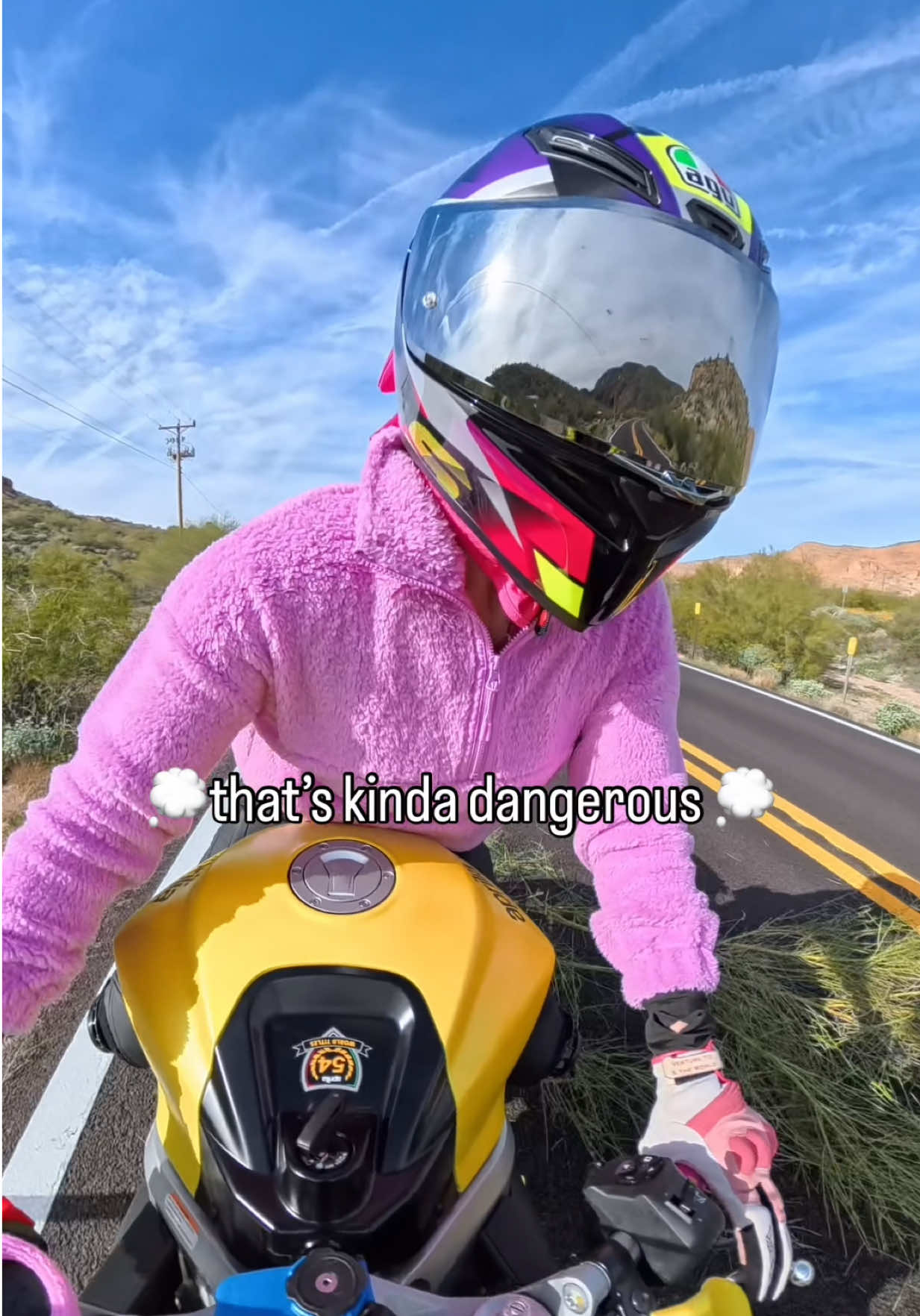 @Biker Bailey