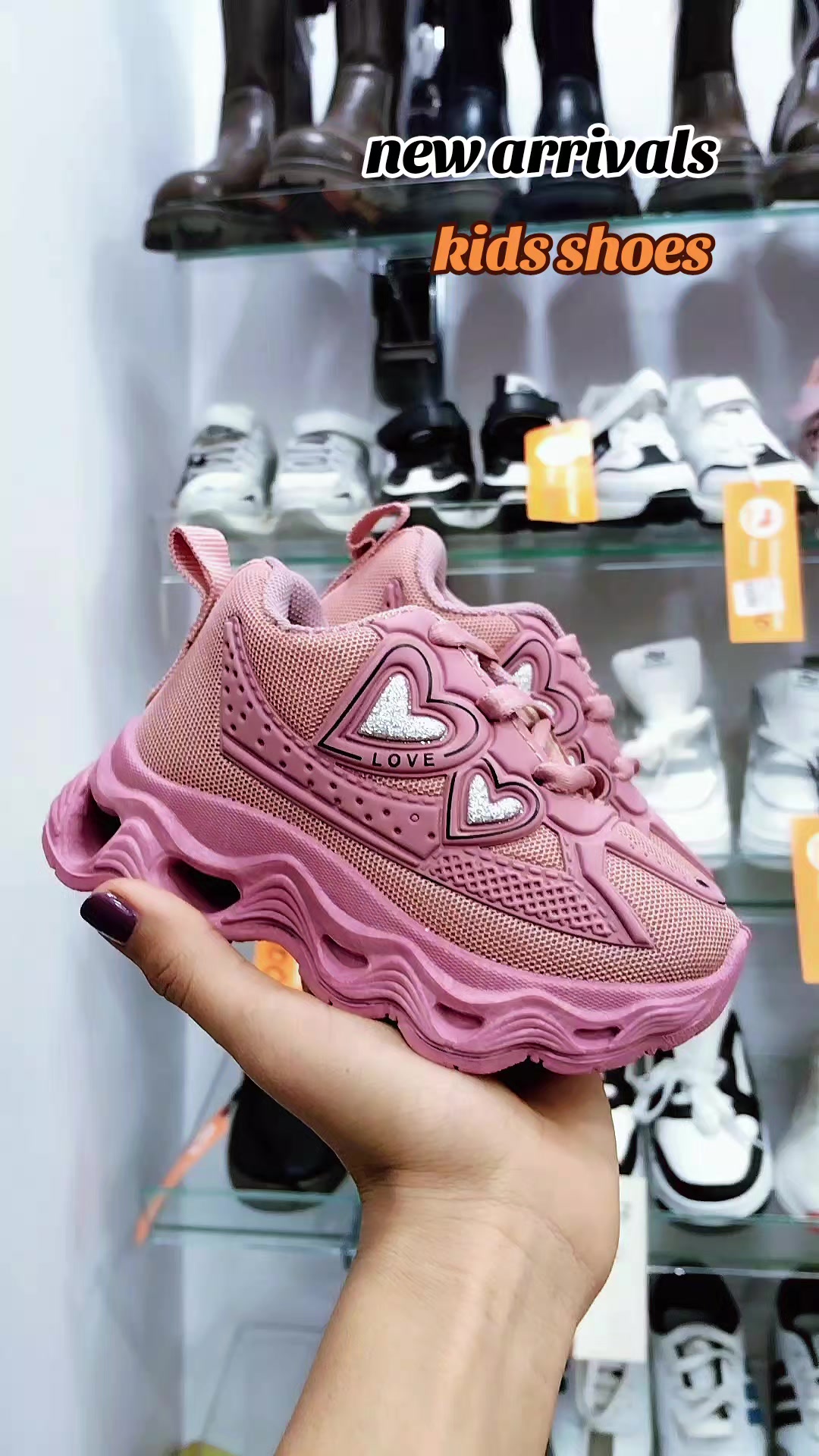 @Galaxy Footwear { ATTARIYA }
