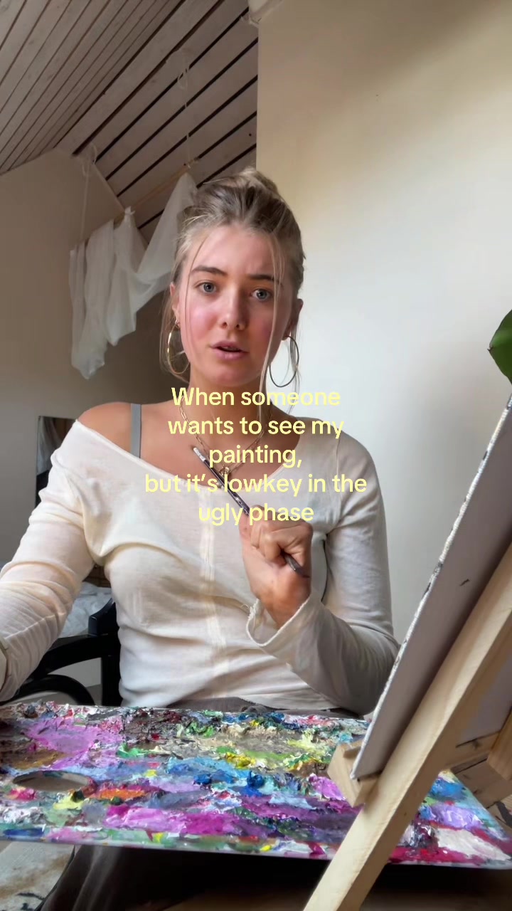 @Manon | paintings