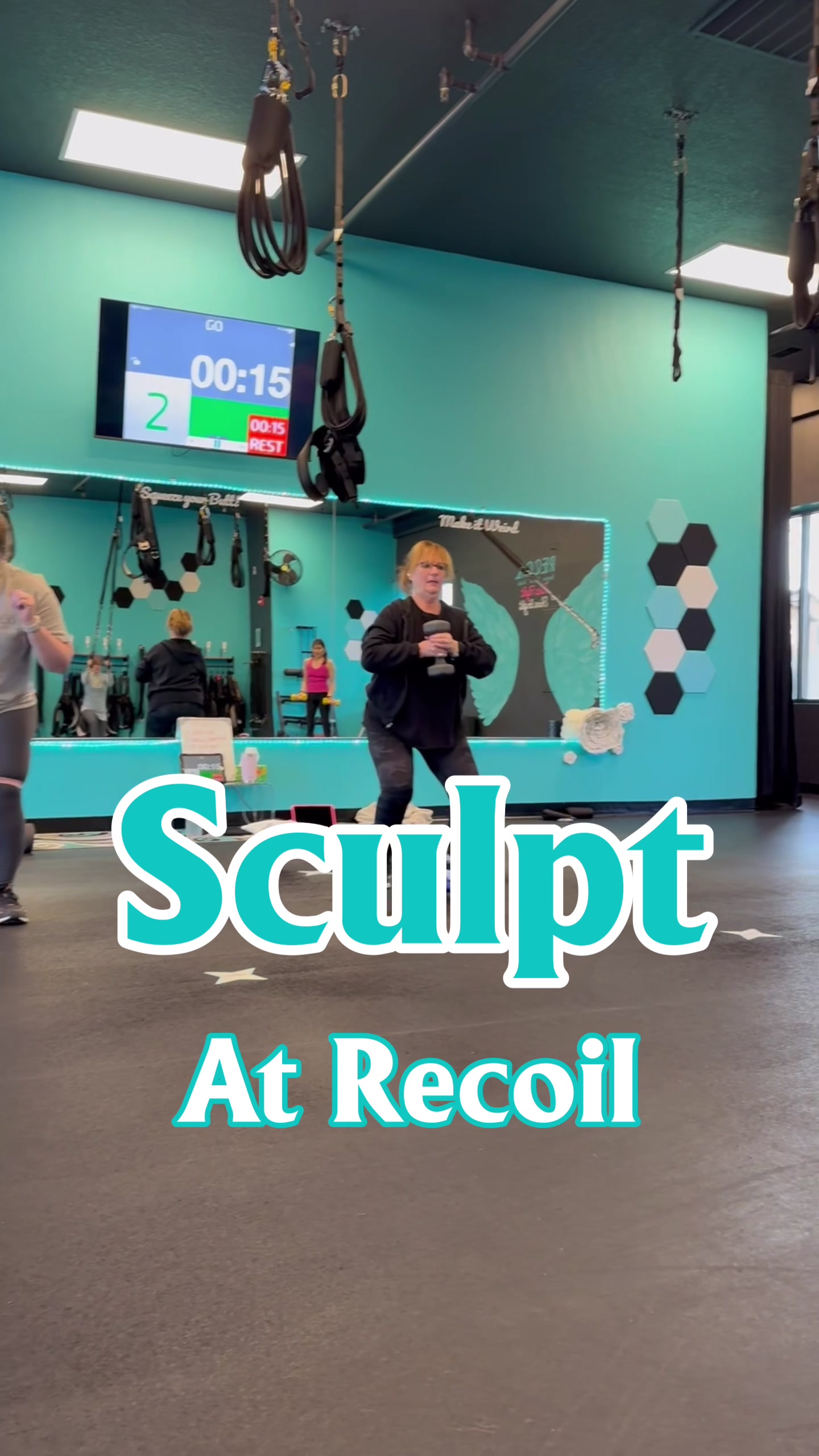@Recoil Bungee Fitness