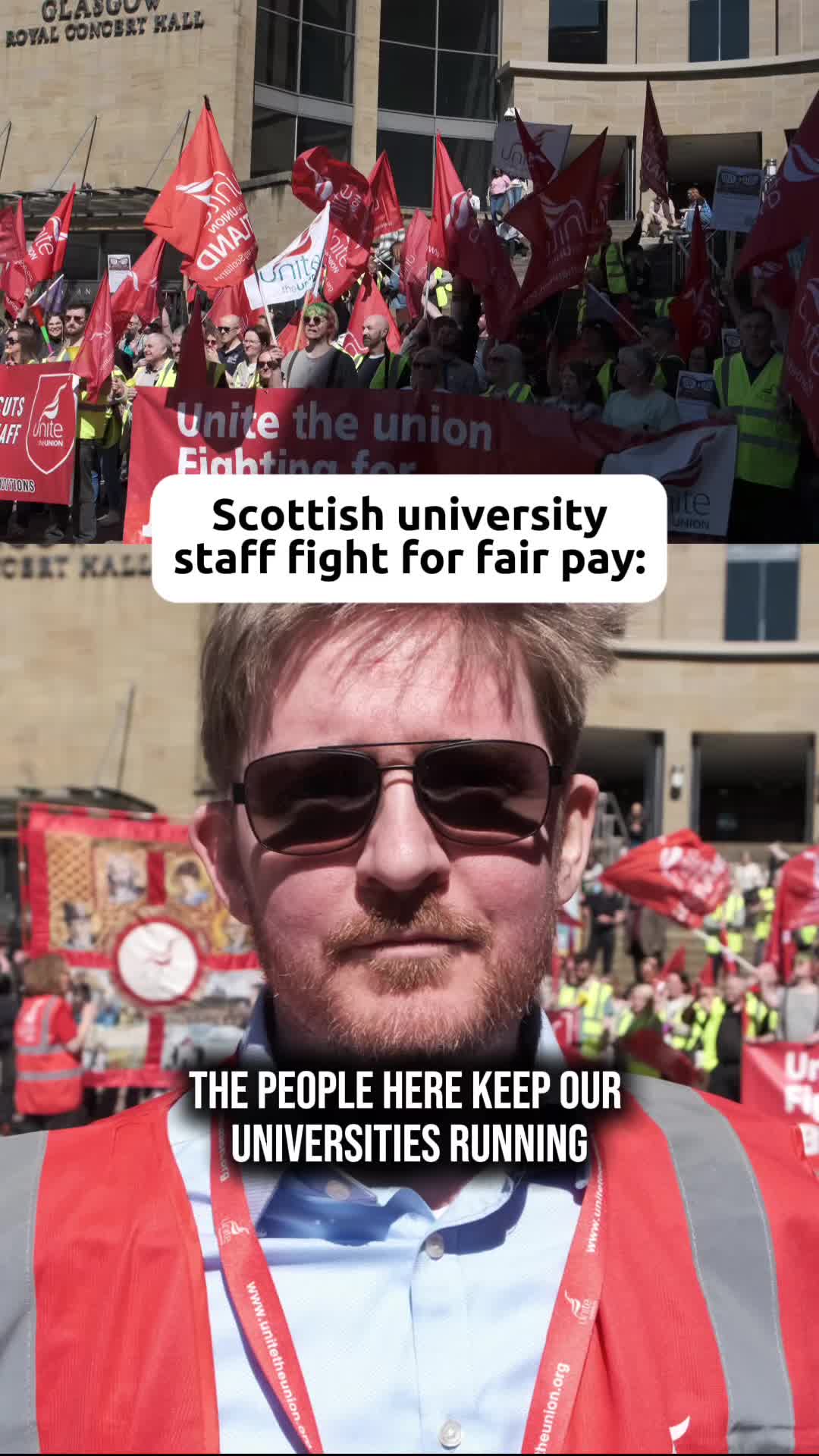 @Unite the Union 📣