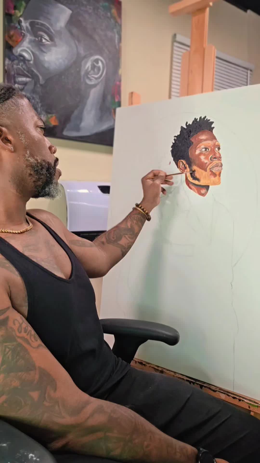 @Eric Bridges Art