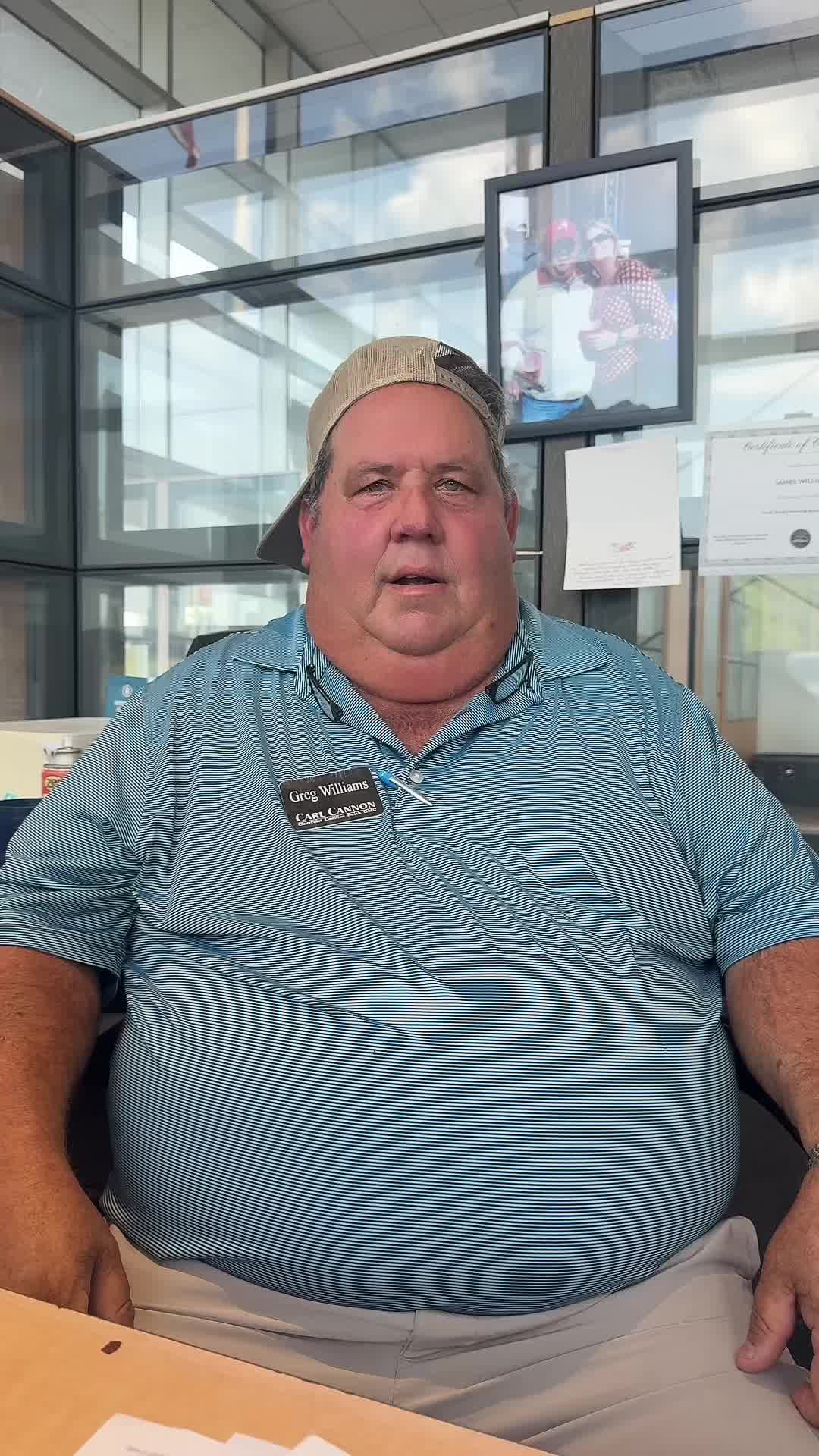 @Carl Cannon Chevy Buick GMC