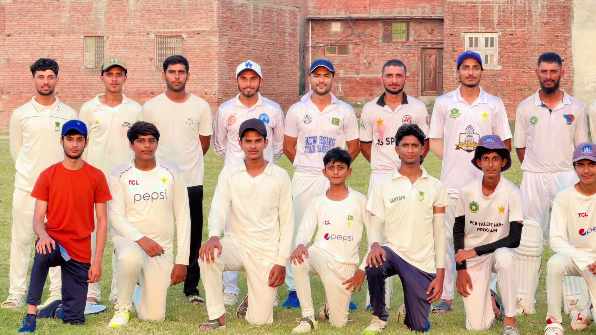 @Aamir Waseem Int Crick Acad