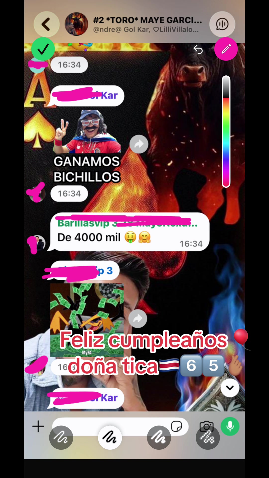 @maye.garcia Numerologia