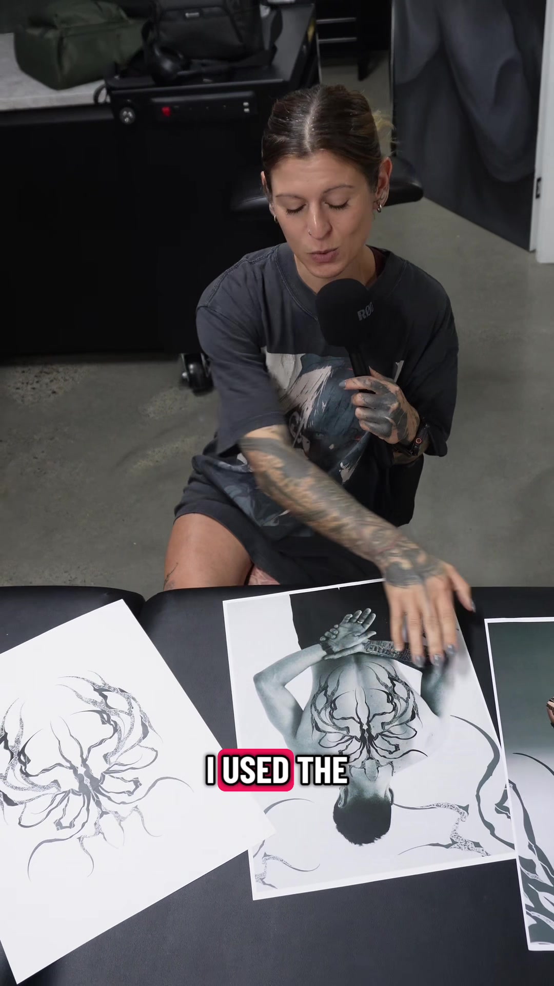 @Valentina | Tattoo artist ๐ฆ๐บ