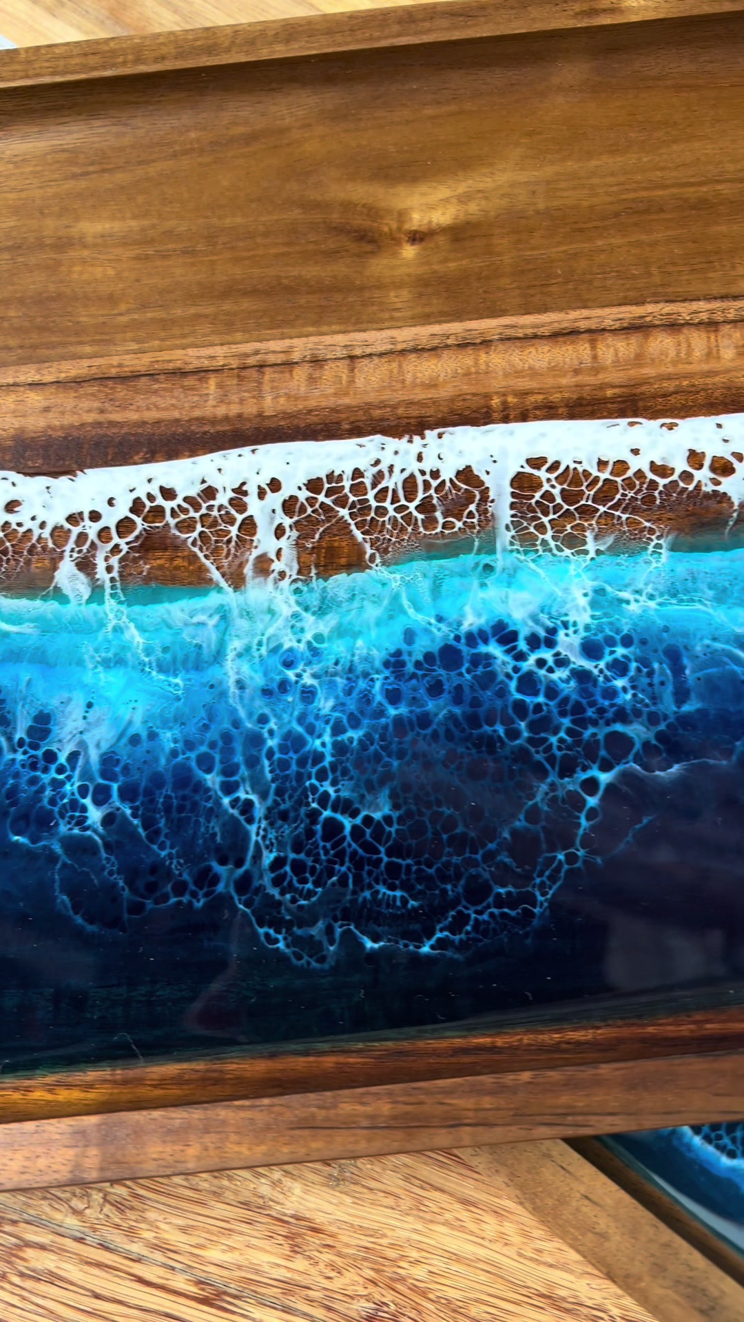 @Inkling Resin Art